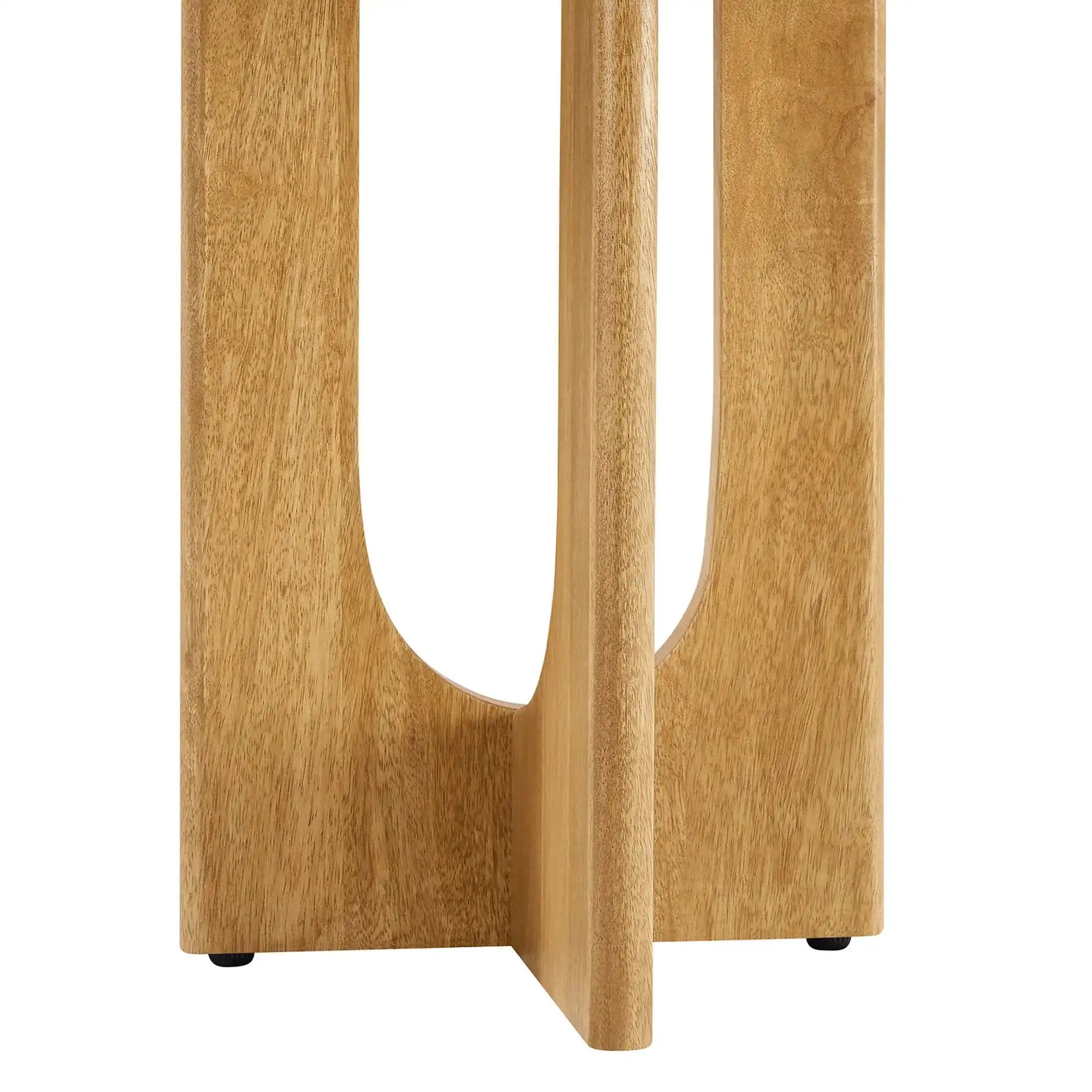 Rivian Round Side Table by Modway - Best Buy Furniture