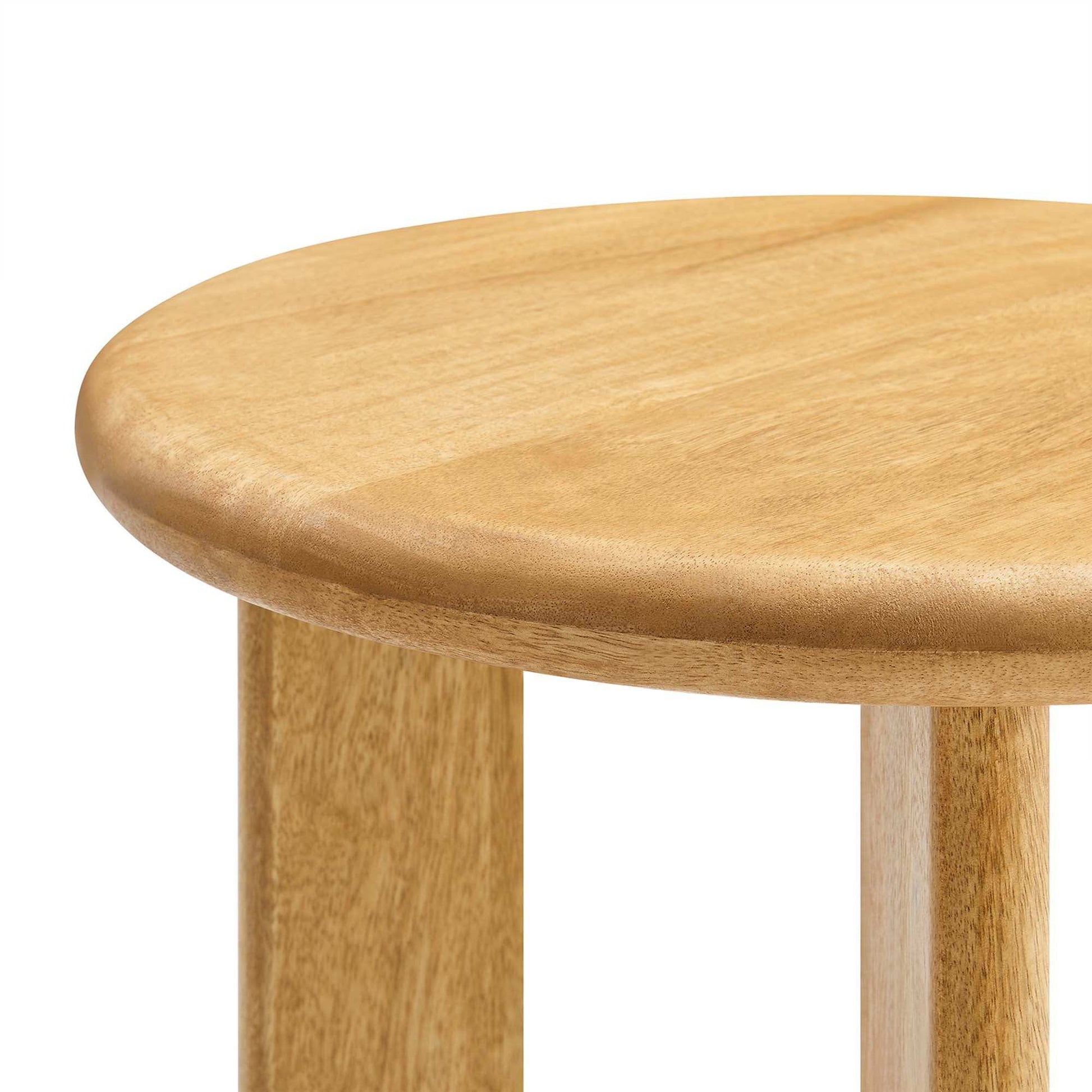 Rivian Round Side Table by Modway - Best Buy Furniture
