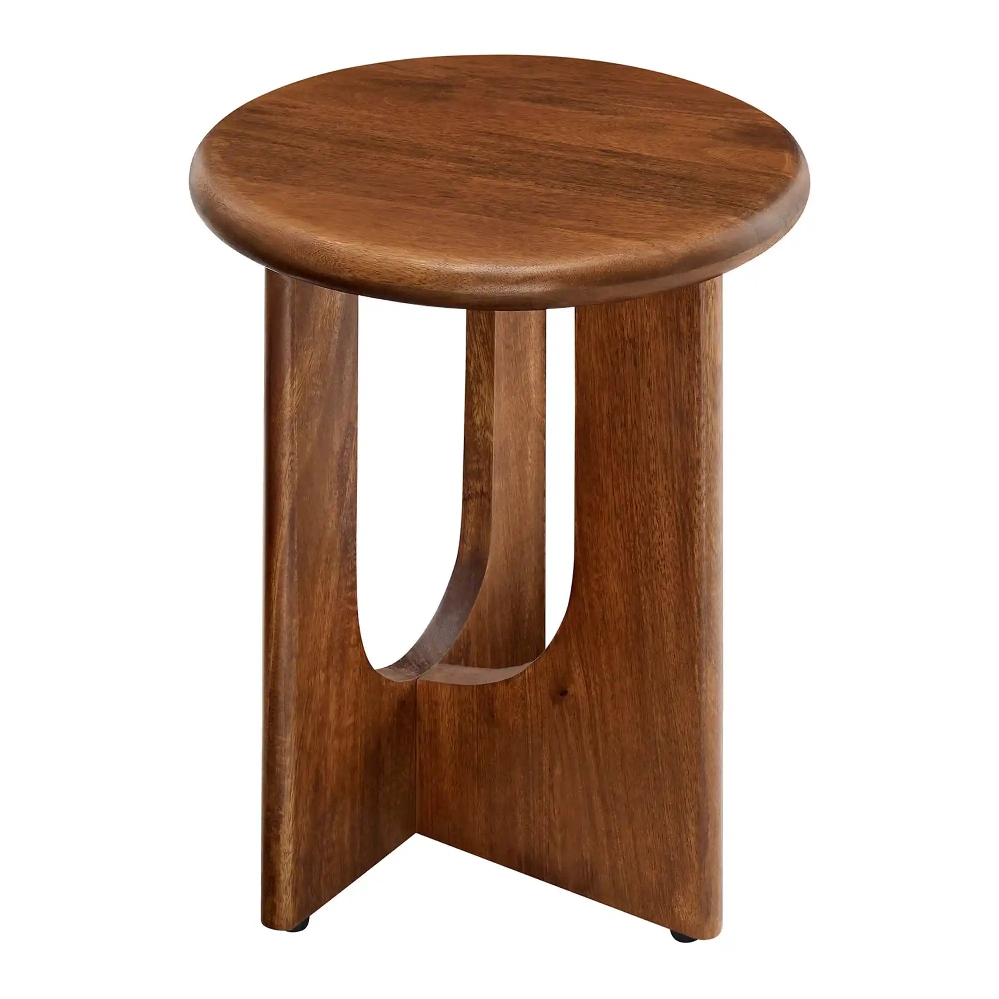 Rivian Round Side Table by Modway - Best Buy Furniture