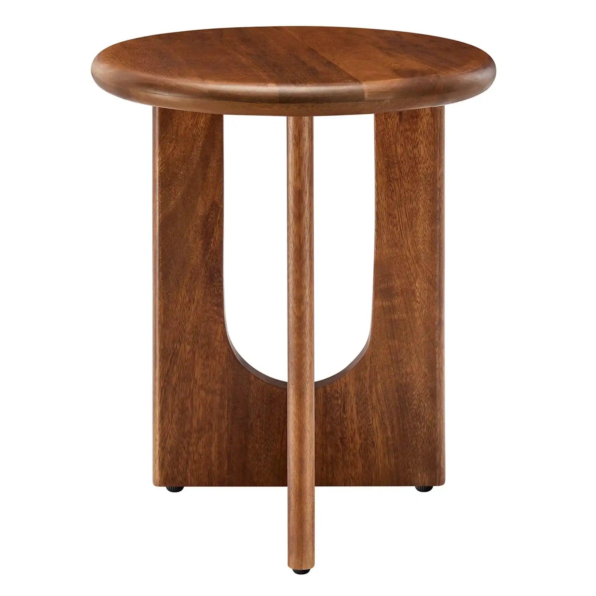 Rivian Round Side Table by Modway - Best Buy Furniture