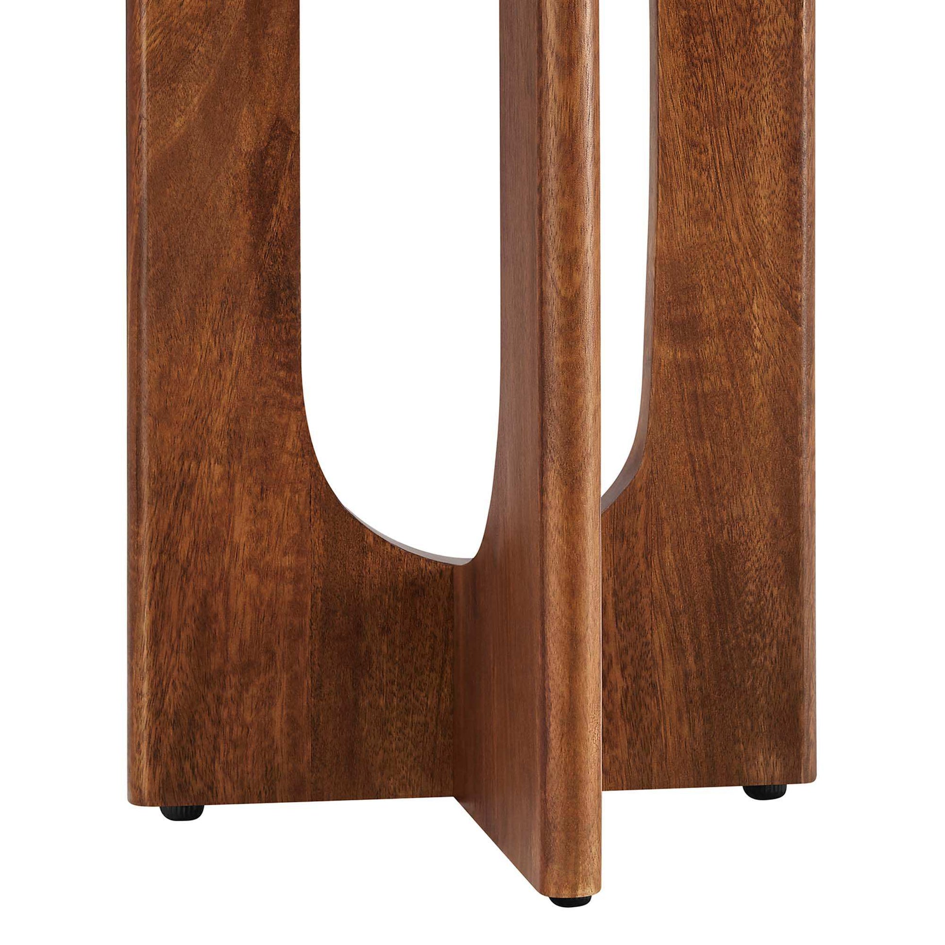 Rivian Round Side Table by Modway - Best Buy Furniture