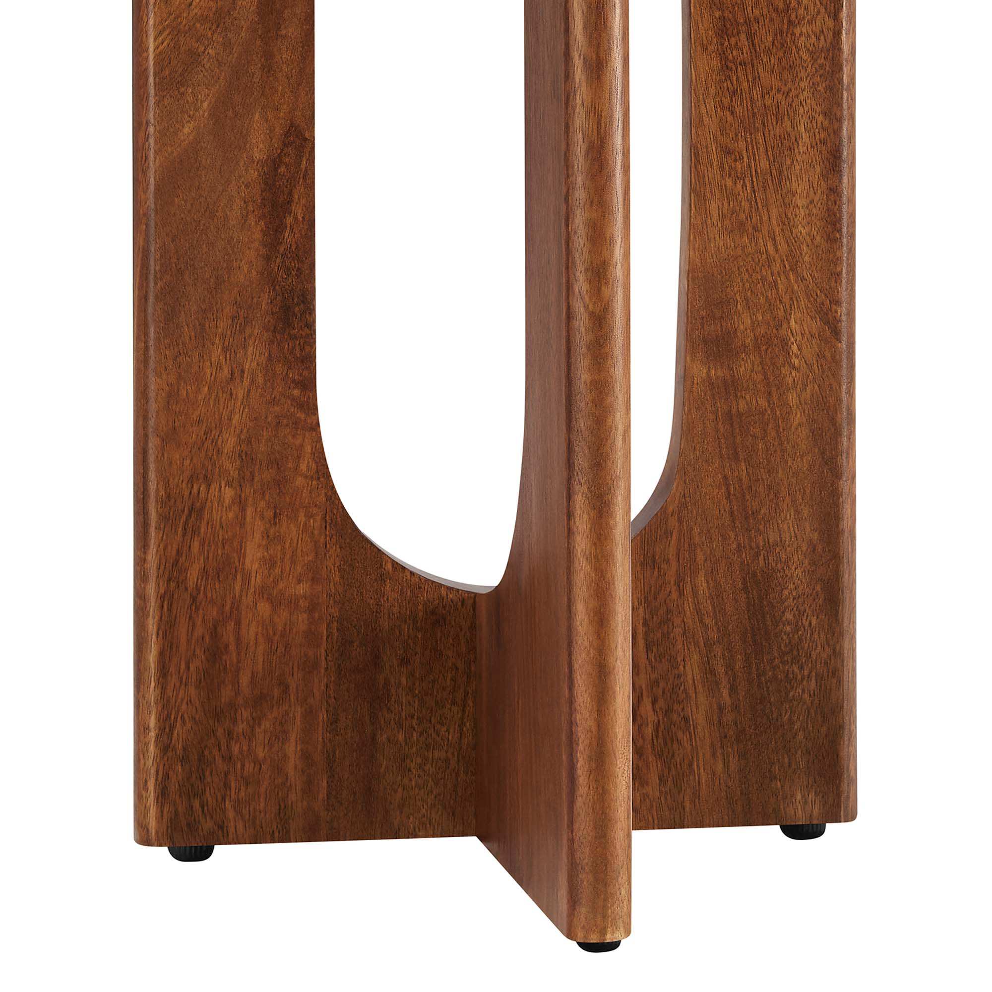 Rivian Round Side Table by Modway - Best Buy Furniture