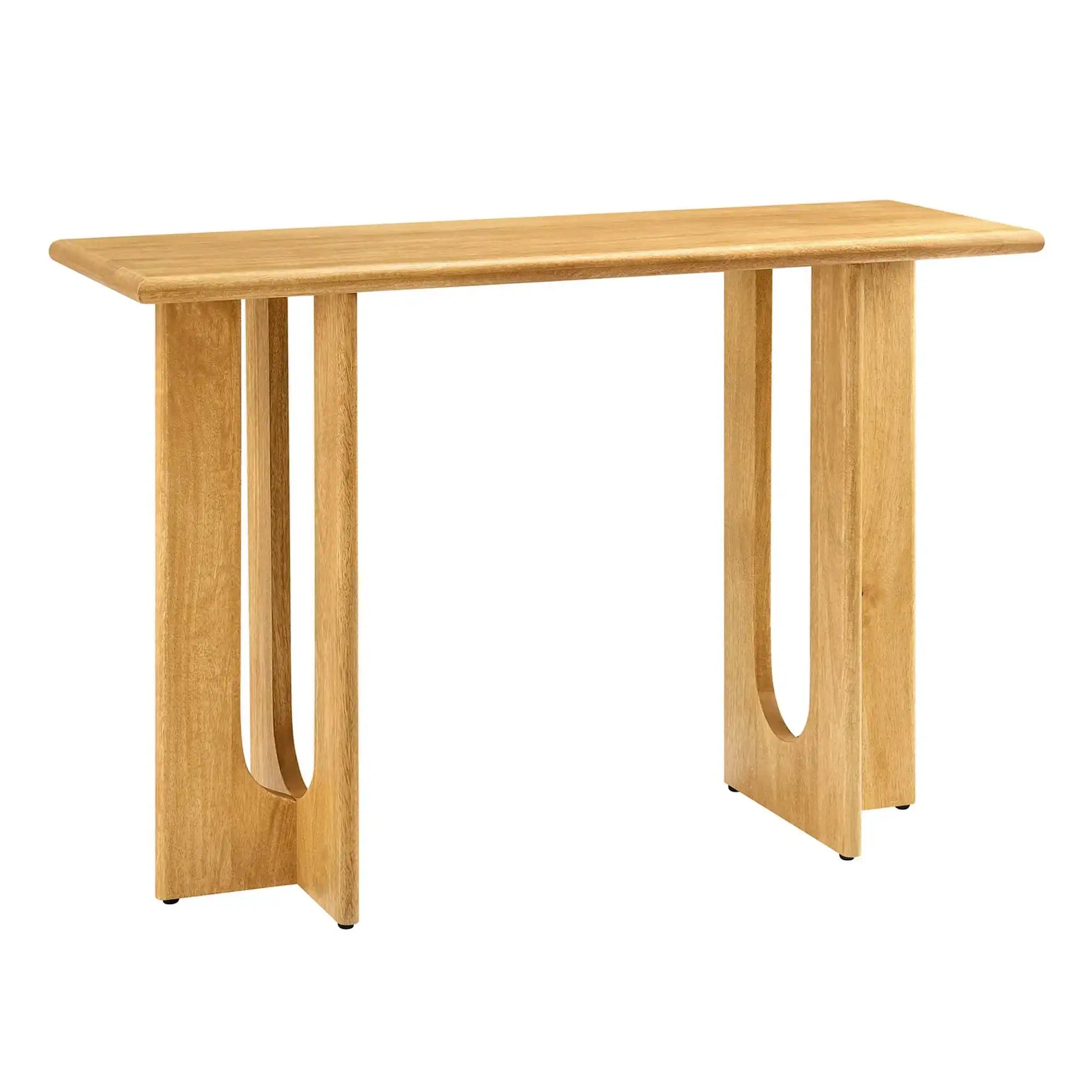 Rivian 46" Console Table by Modway - Best Buy Furniture