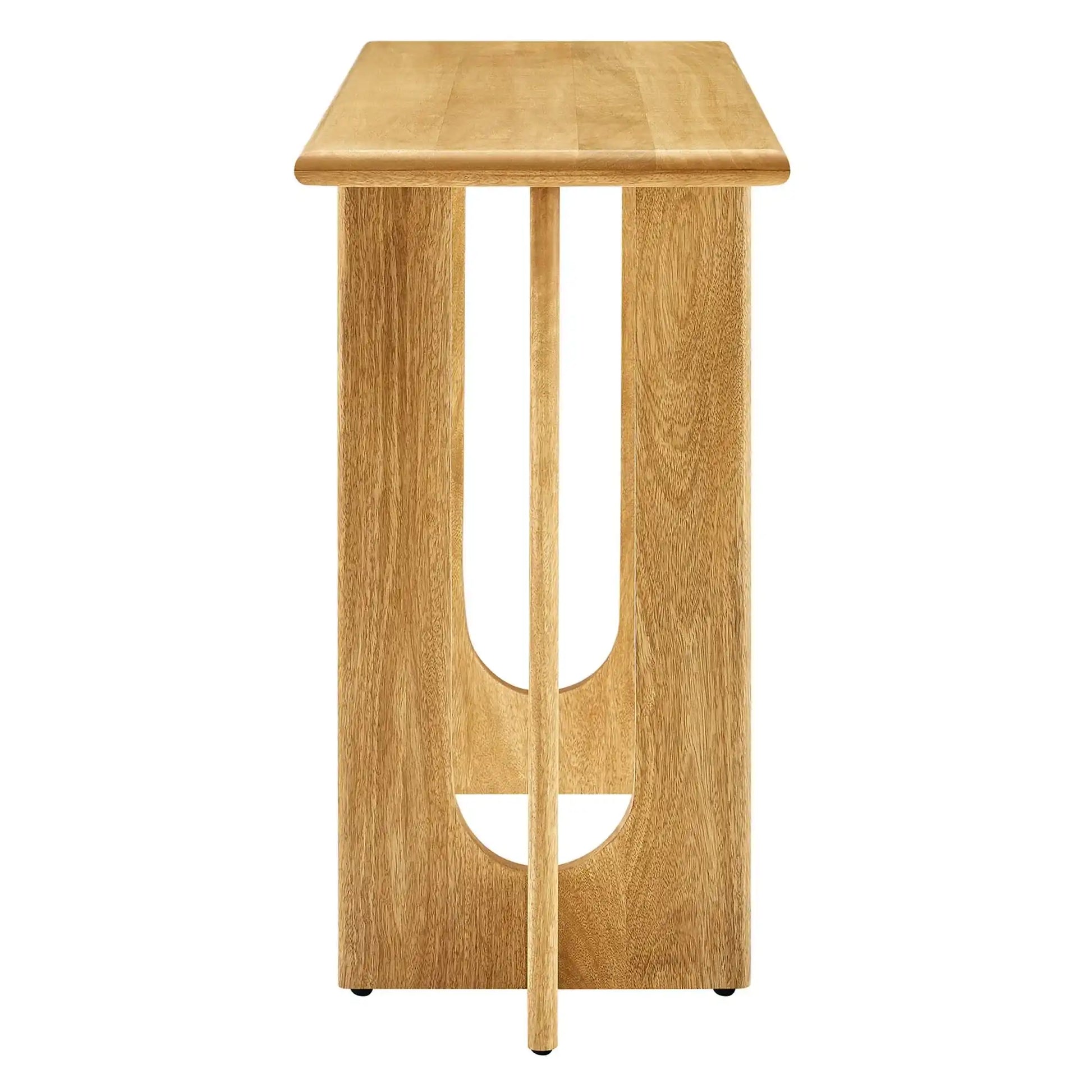Rivian 46" Console Table by Modway - Best Buy Furniture