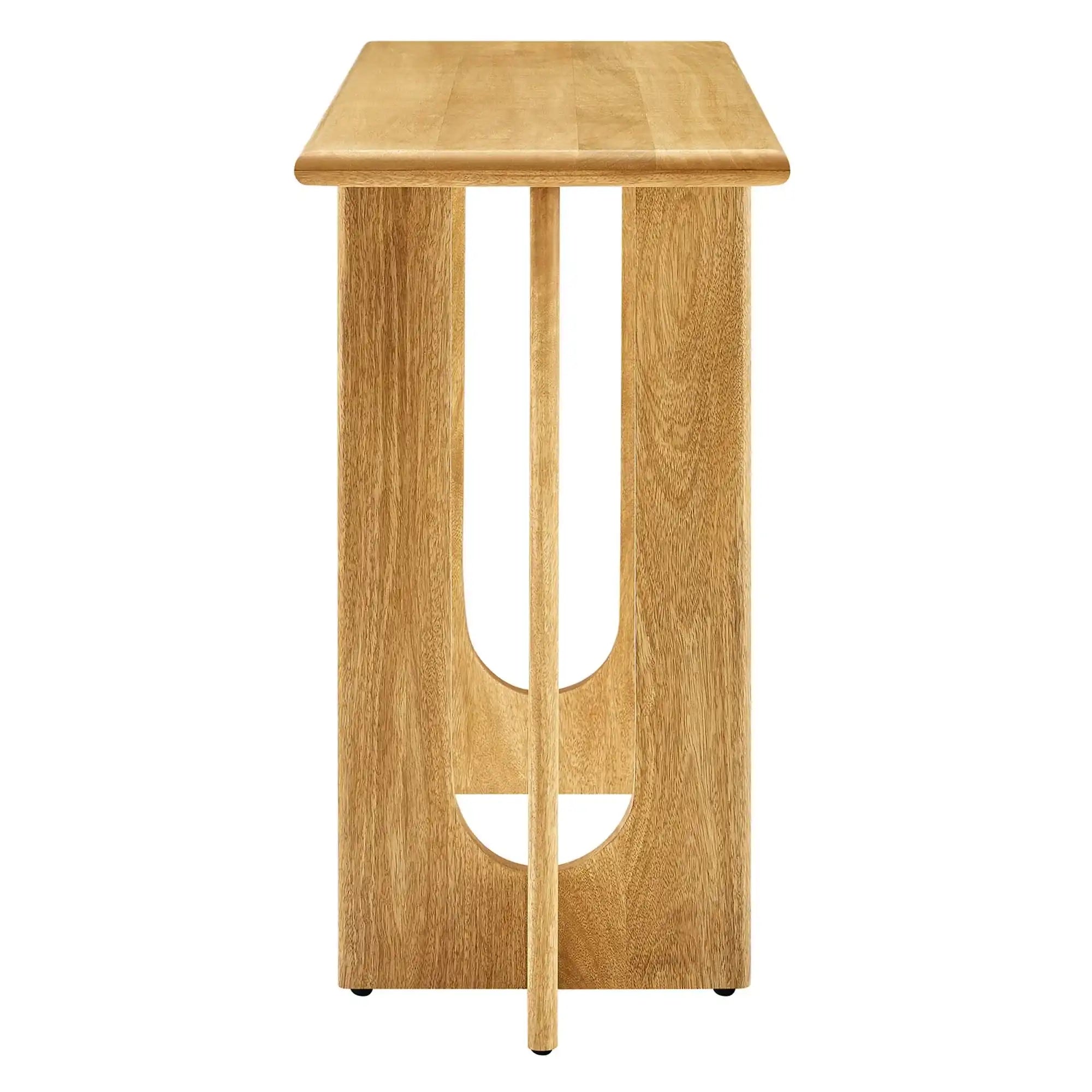 Rivian 46" Console Table by Modway - Best Buy Furniture