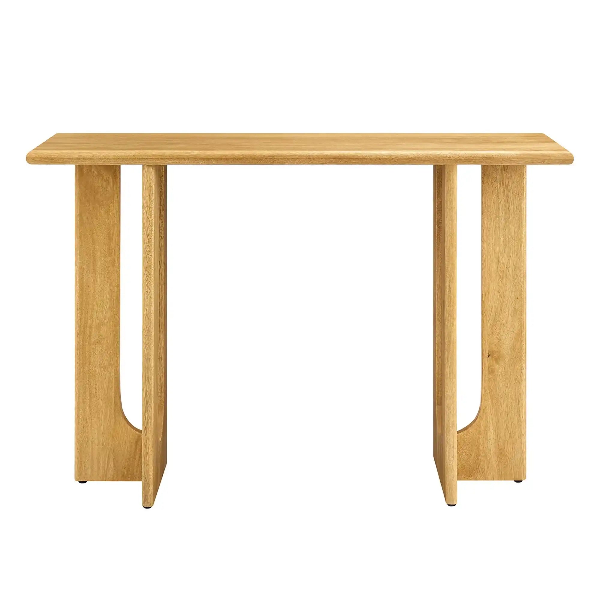 Rivian 46" Console Table by Modway - Best Buy Furniture