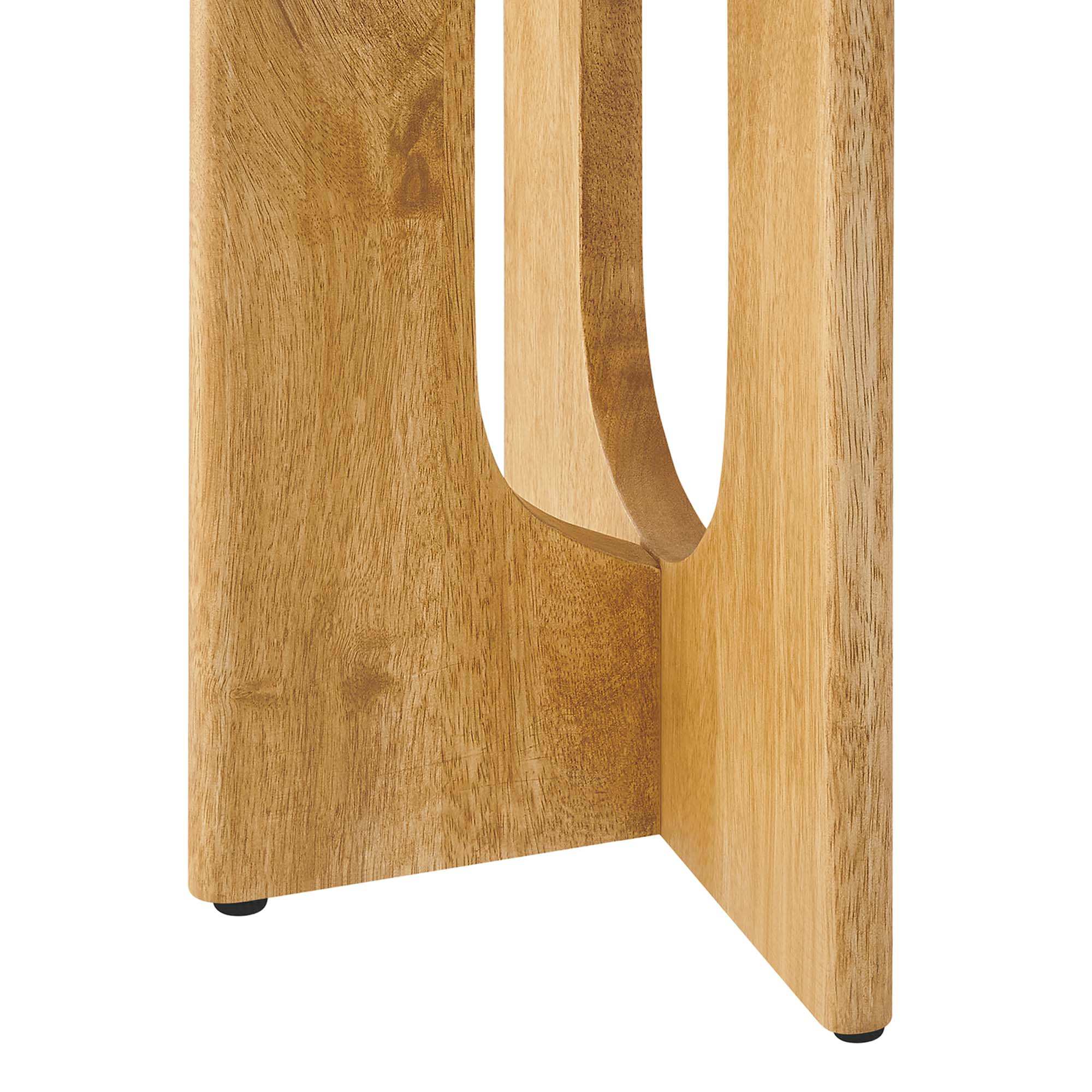 Rivian 46" Console Table by Modway - Best Buy Furniture