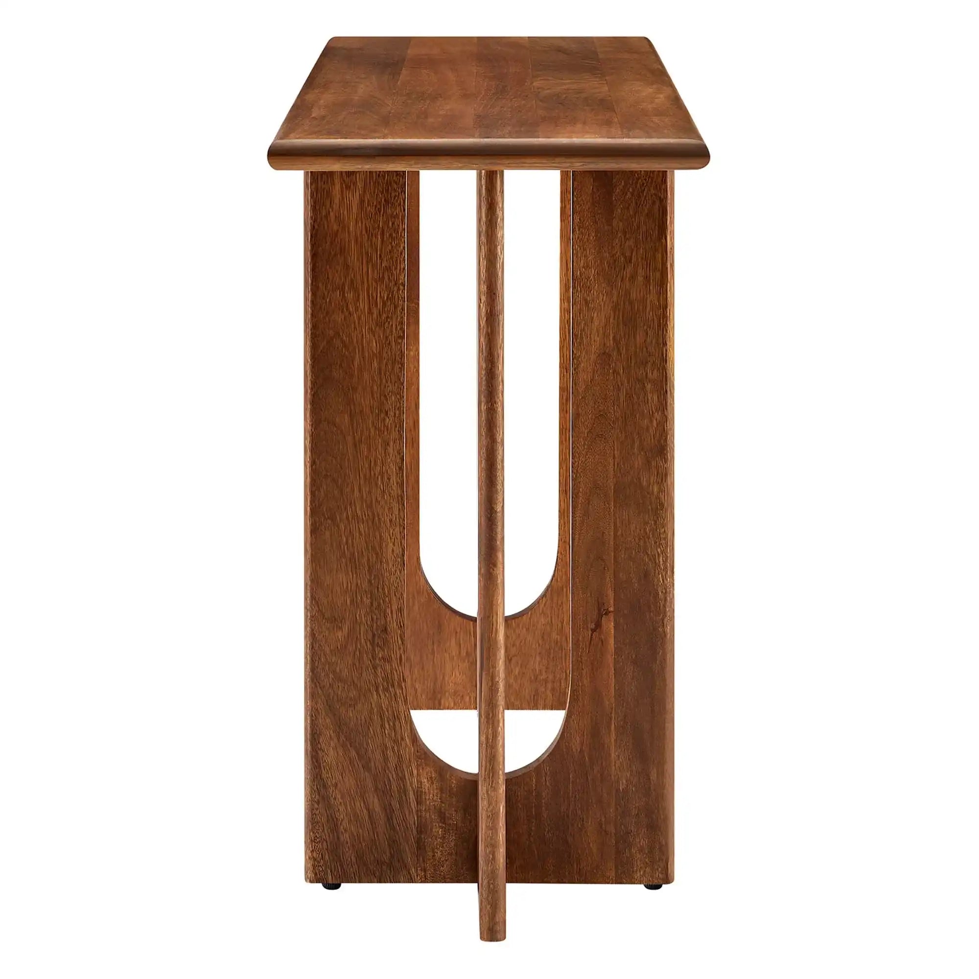 Rivian 46" Console Table by Modway - Best Buy Furniture