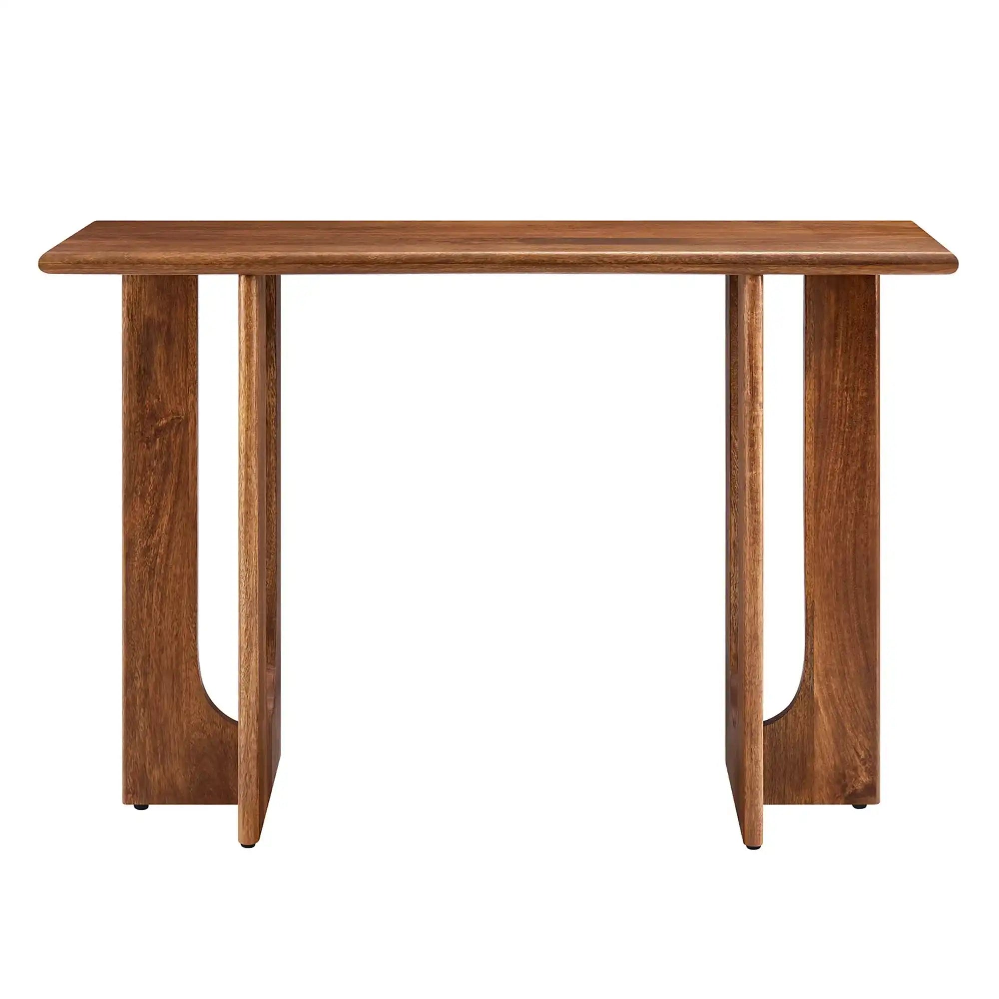 Rivian 46" Console Table by Modway - Best Buy Furniture