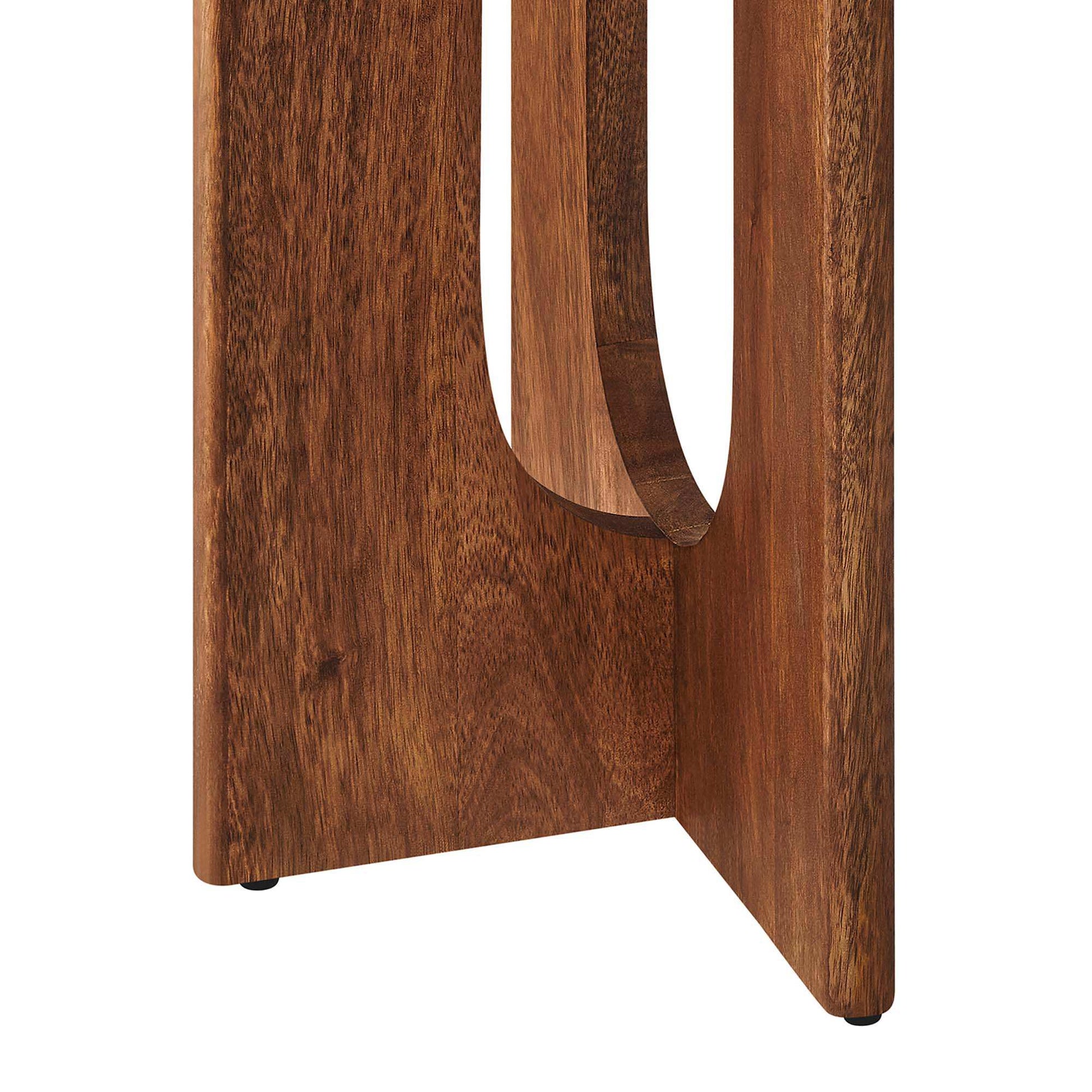 Rivian 46" Console Table by Modway - Best Buy Furniture