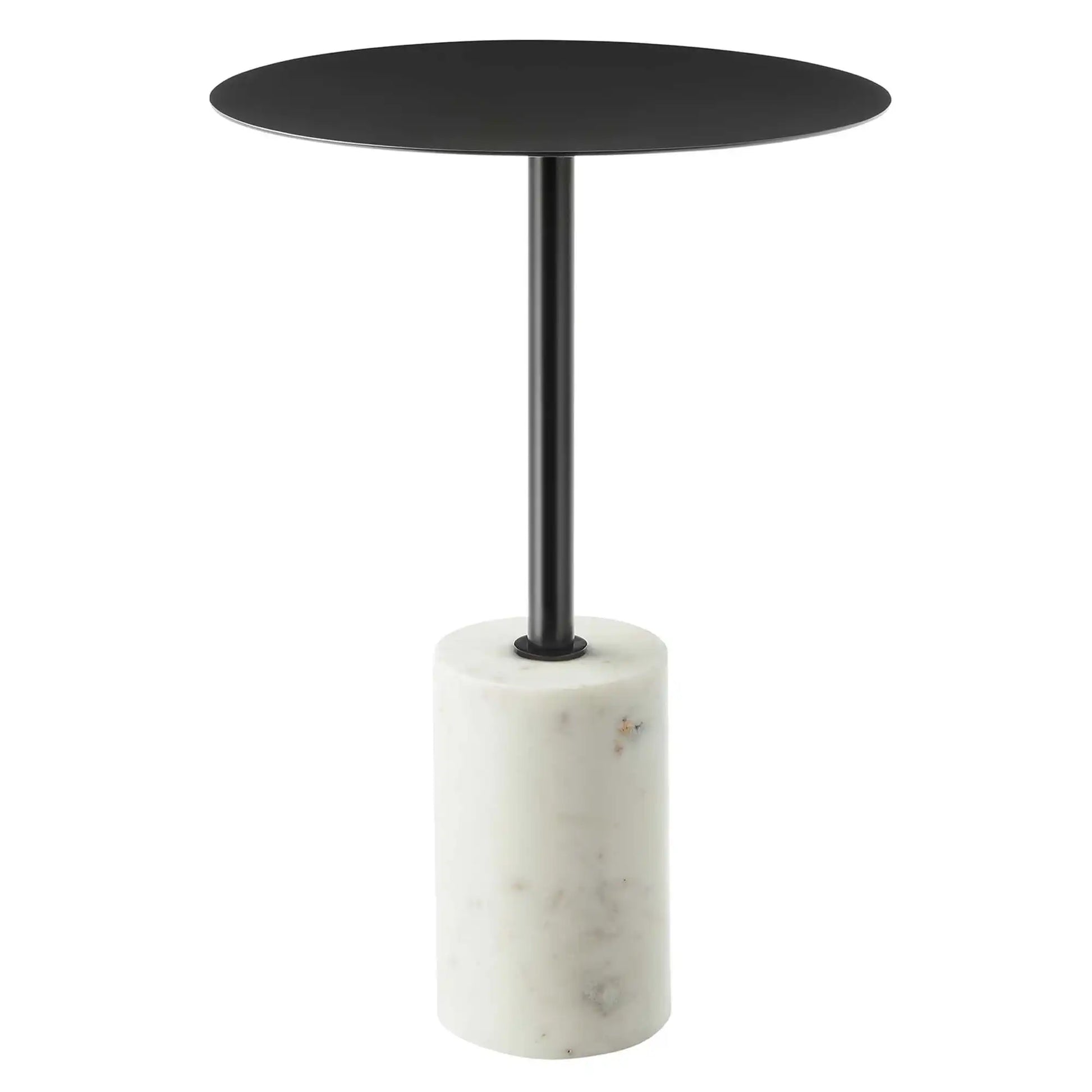 Lyric Round Side Table by Modway - Best Buy Furniture