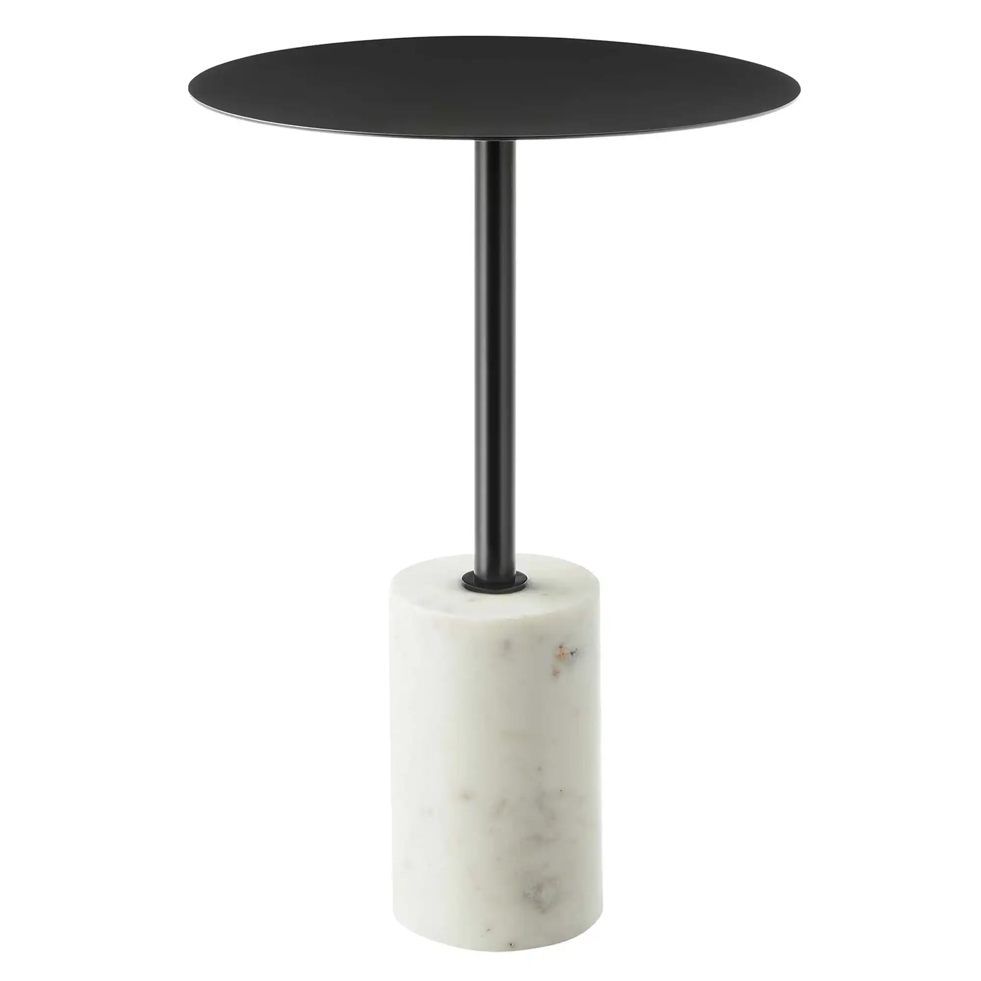 Lyric Round Side Table by Modway - Best Buy Furniture
