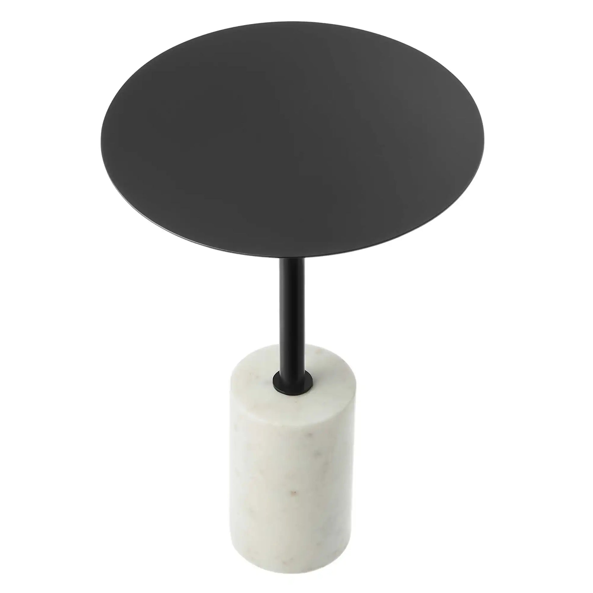 Lyric Round Side Table by Modway - Best Buy Furniture