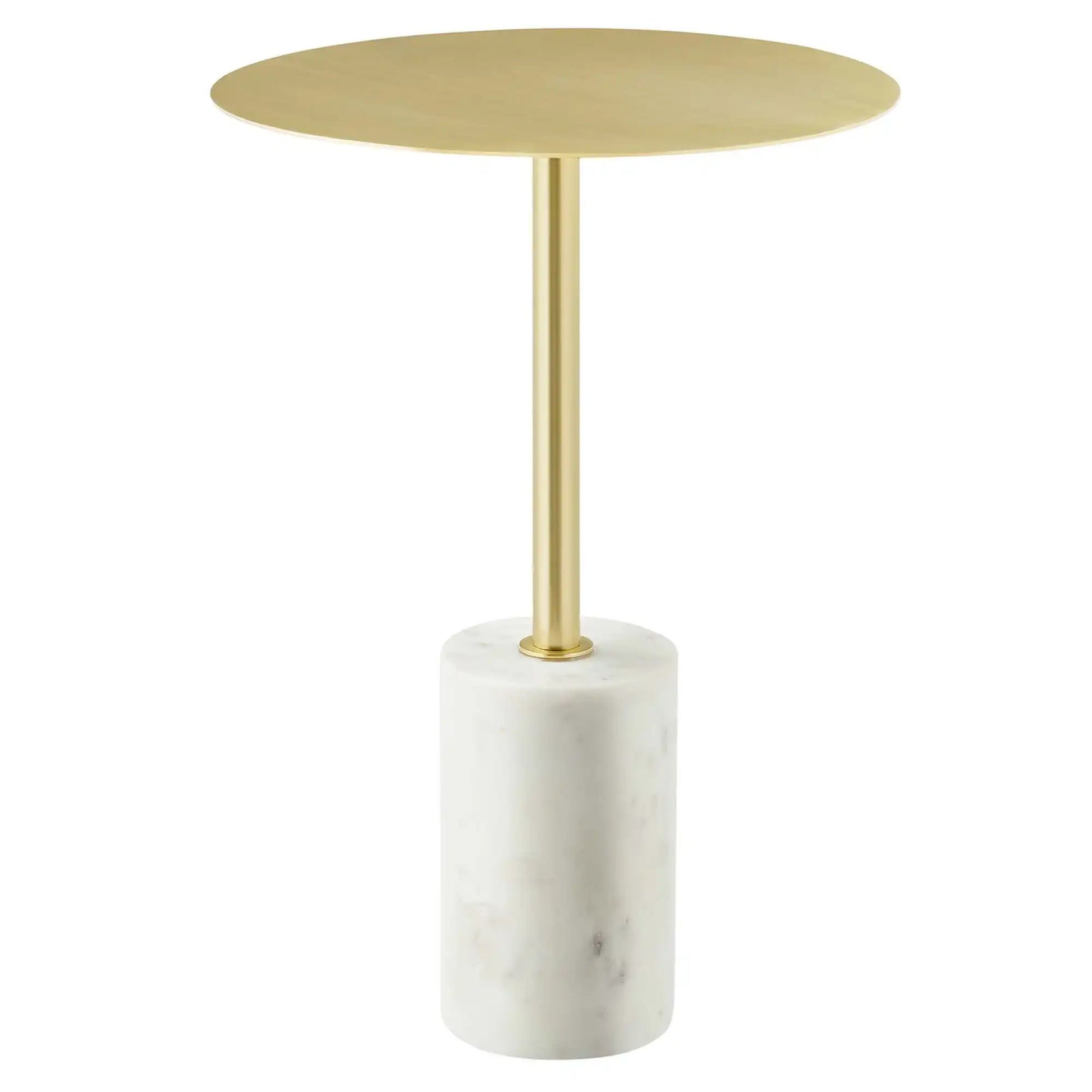 Lyric Round Side Table by Modway - Best Buy Furniture
