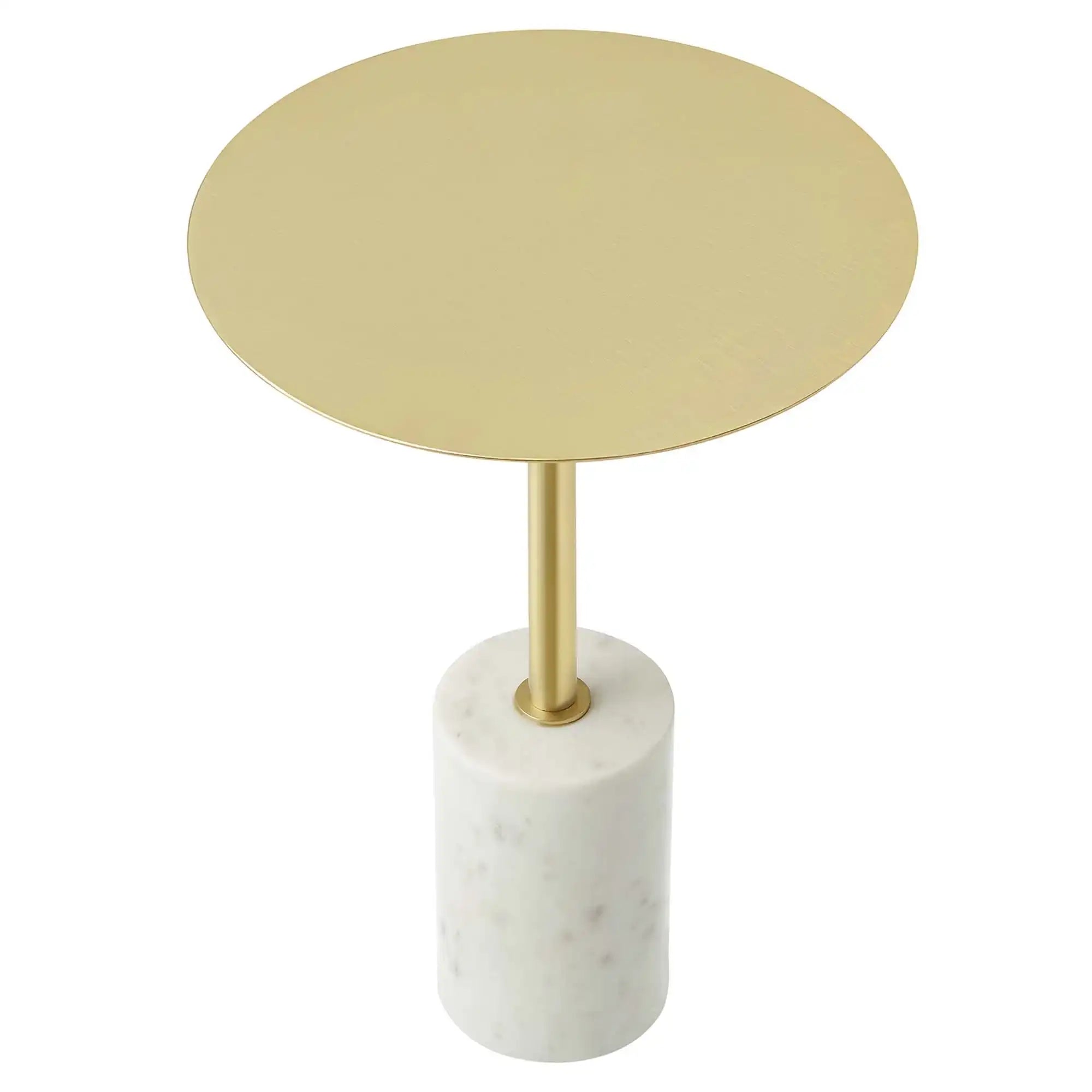 Lyric Round Side Table by Modway - Best Buy Furniture