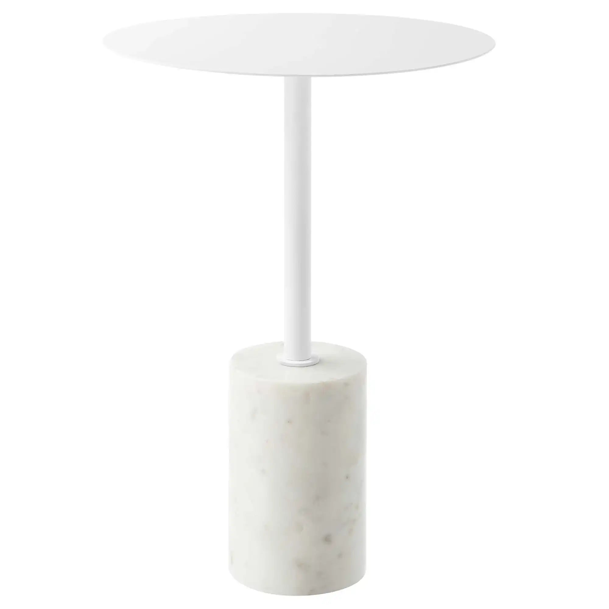 Lyric Round Side Table by Modway - Best Buy Furniture
