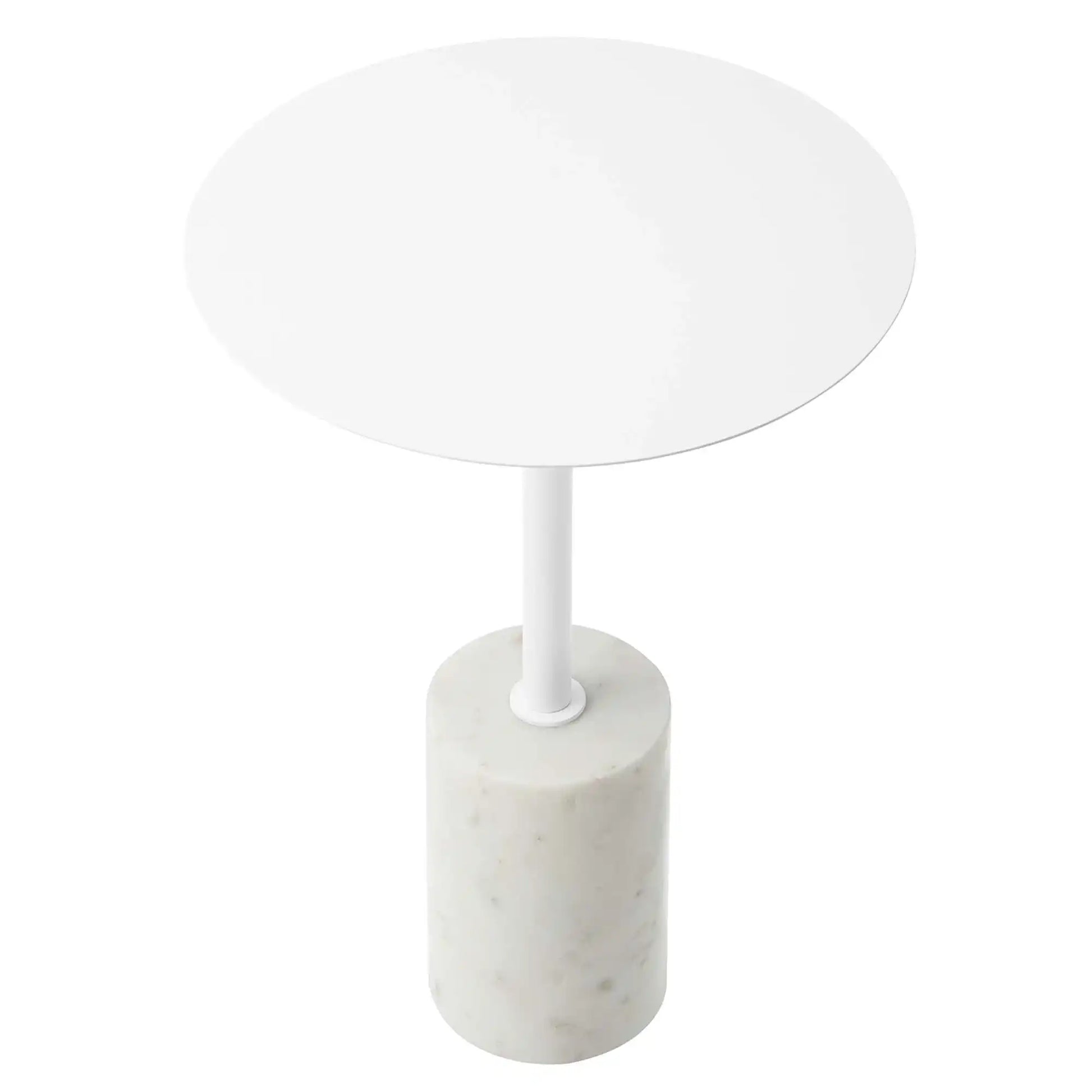 Lyric Round Side Table by Modway - Best Buy Furniture