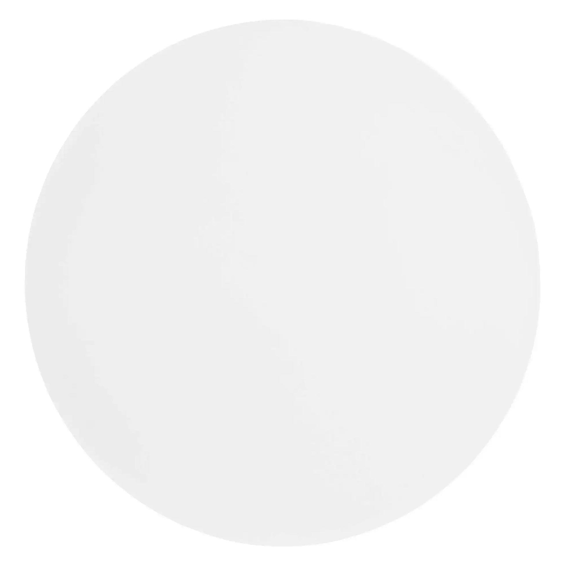 Aliza Round White Marble Side Table by Modway - Best Buy Furniture