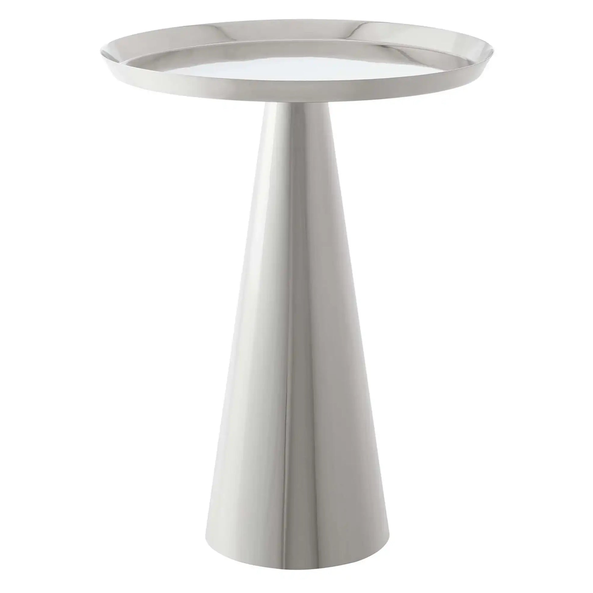 Maren Round Side Table by Modway - Best Buy Furniture