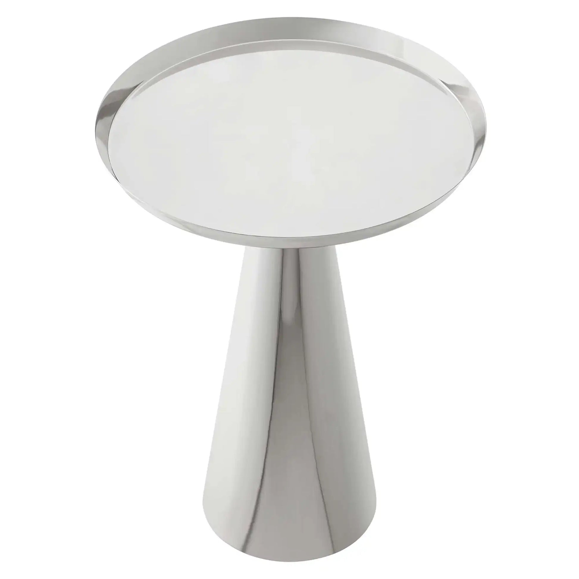 Maren Round Side Table by Modway - Best Buy Furniture