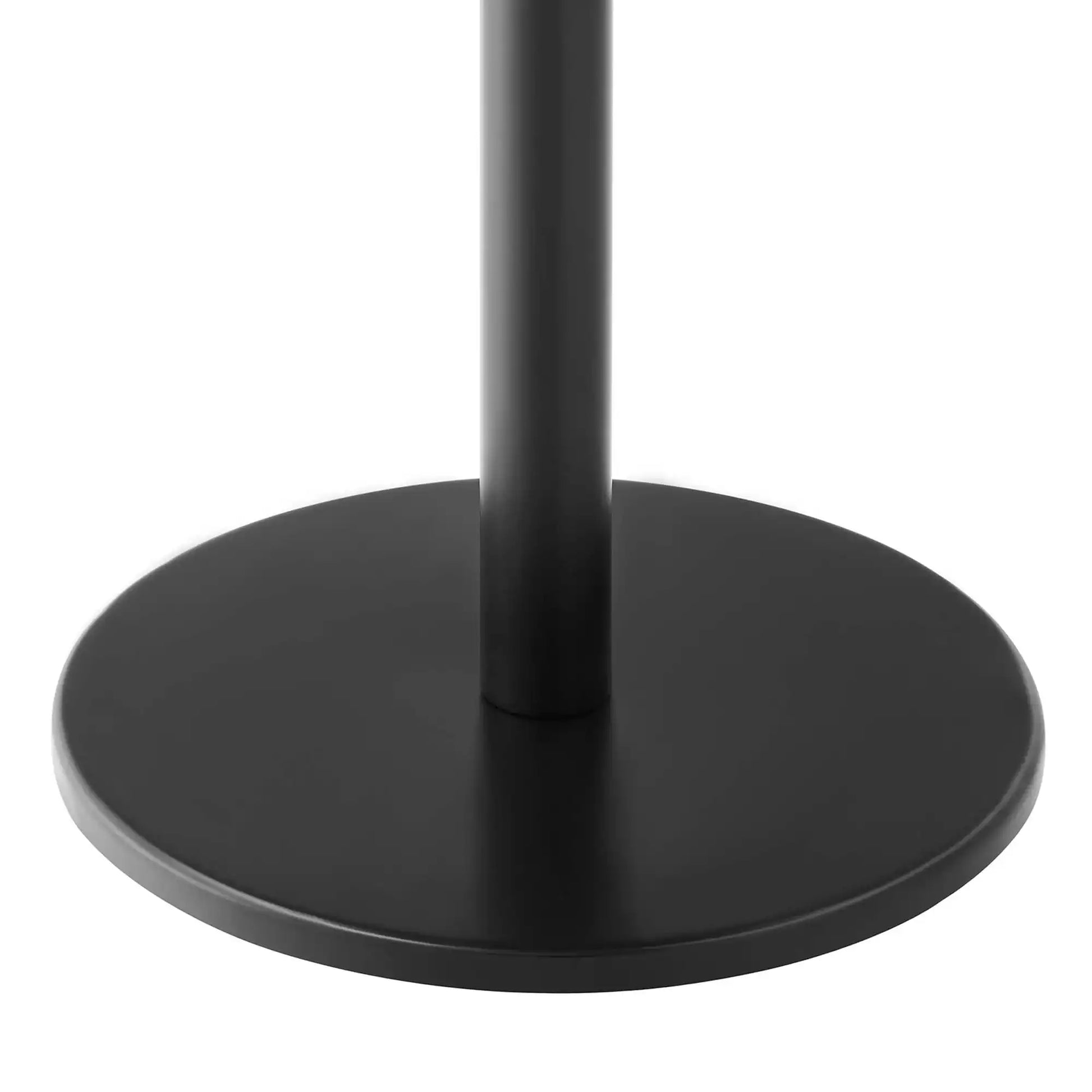 Viva Round Acacia Wood Side Table by Modway - Best Buy Furniture
