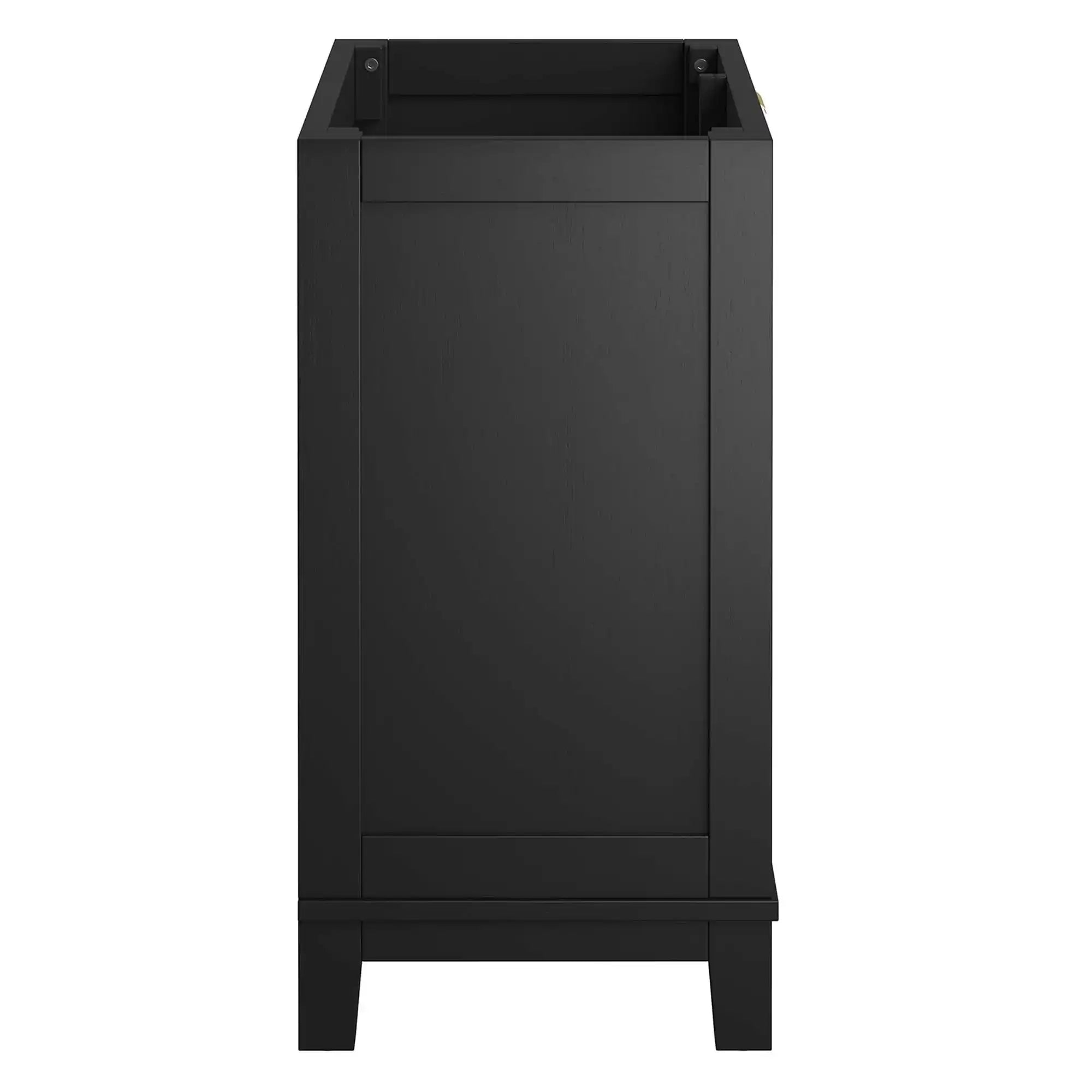 Dixie 36" Solid Wood Bathroom Vanity Cabinet (Sink Basin Not Included) by Modway - Best Buy Furniture