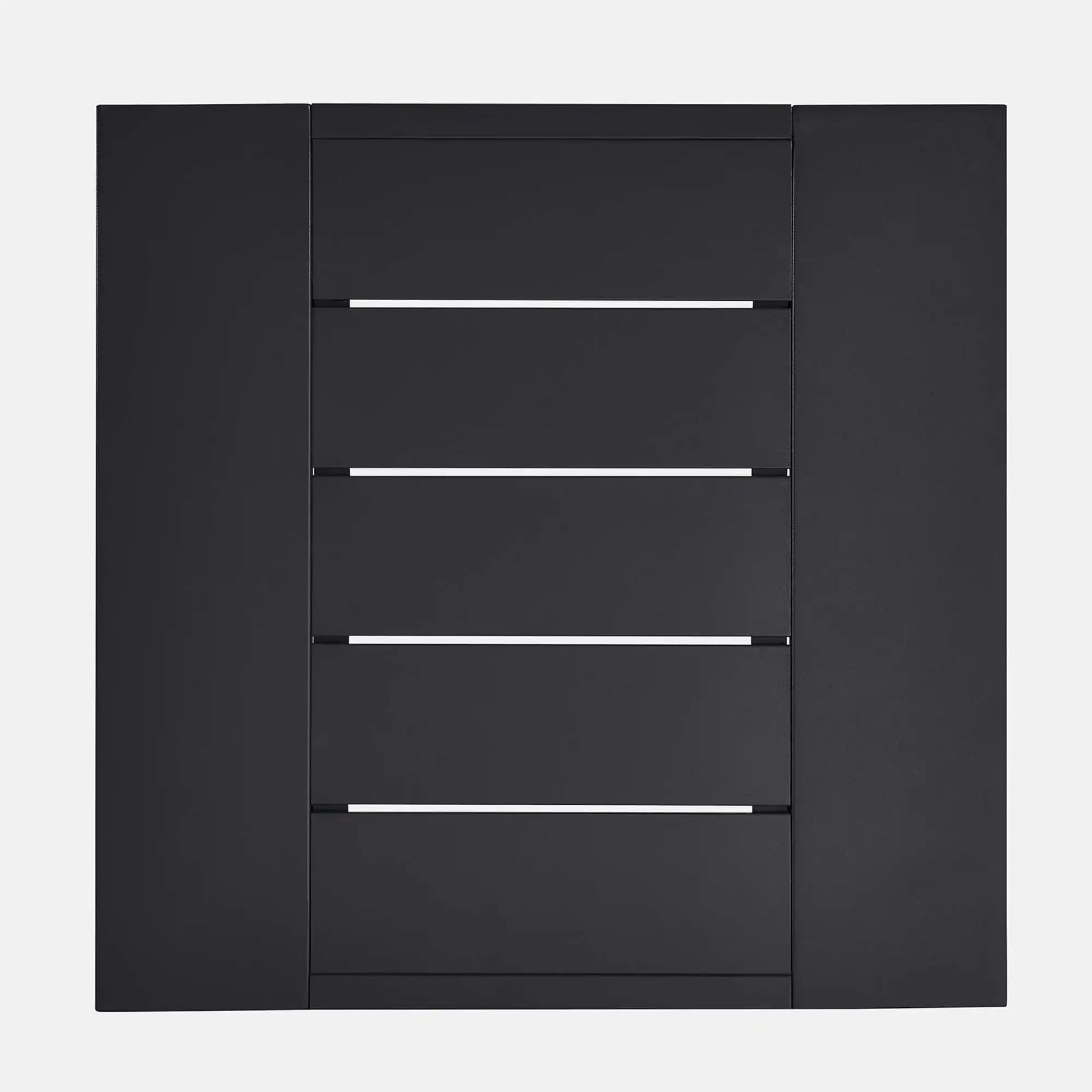 Tahoe Outdoor Patio Powder-Coated Aluminum End Table by Modway - Best Buy Furniture