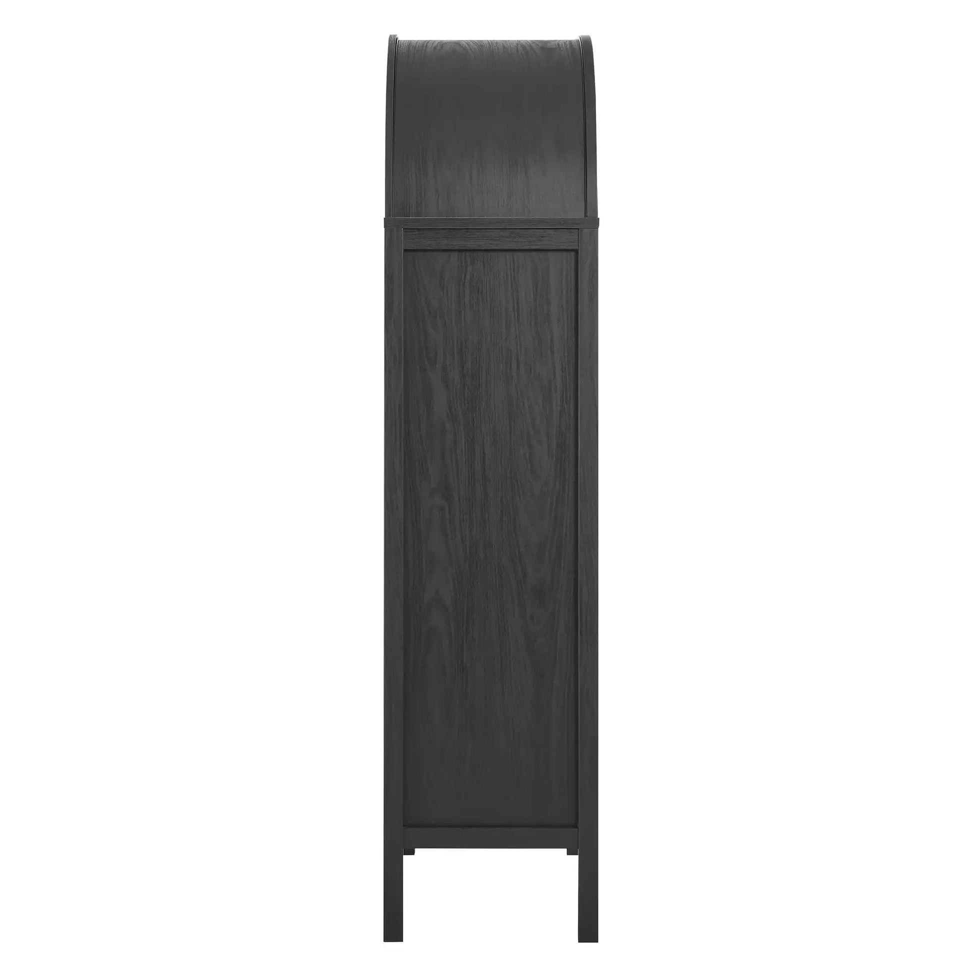 Tessa Tall Arched Storage Display Cabinet by Modway - Best Buy Furniture
