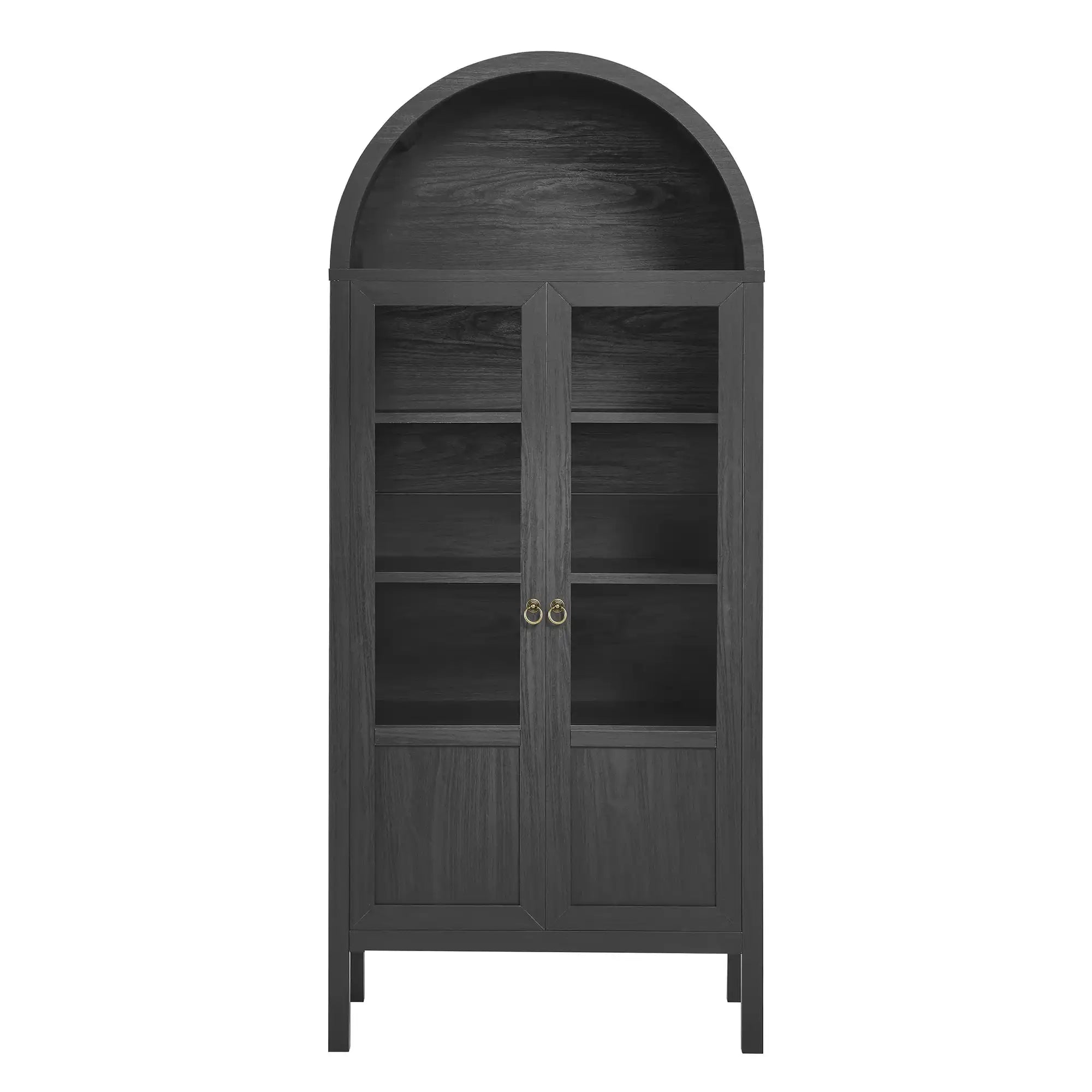 Tessa Tall Arched Storage Display Cabinet by Modway - Best Buy Furniture