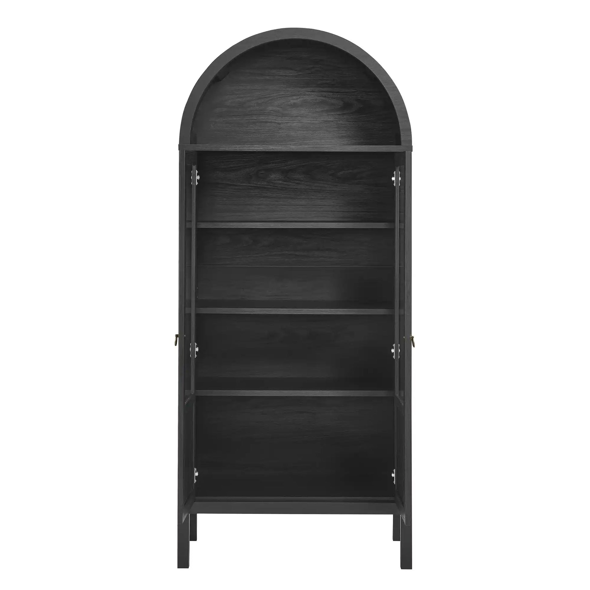 Tessa Tall Arched Storage Display Cabinet by Modway - Best Buy Furniture