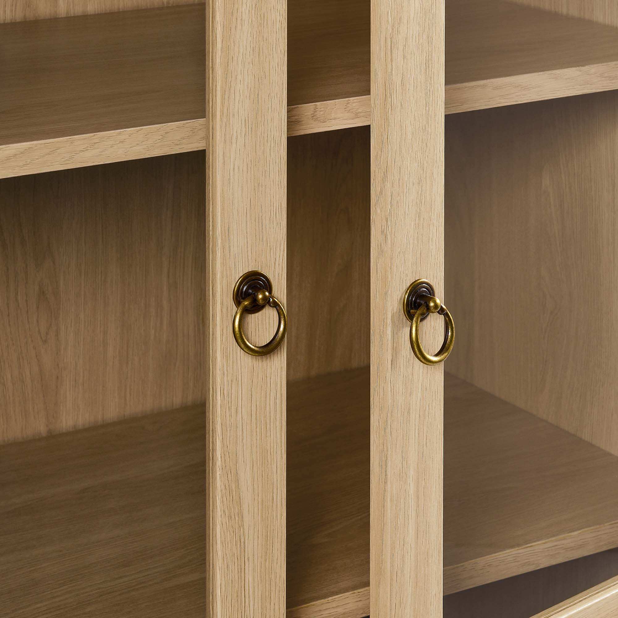 Tessa Tall Arched Storage Display Cabinet by Modway - Best Buy Furniture