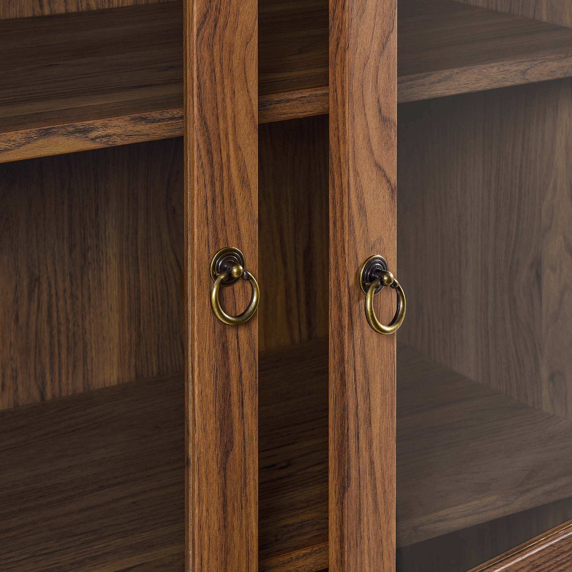 Tessa Tall Arched Storage Display Cabinet by Modway - Best Buy Furniture