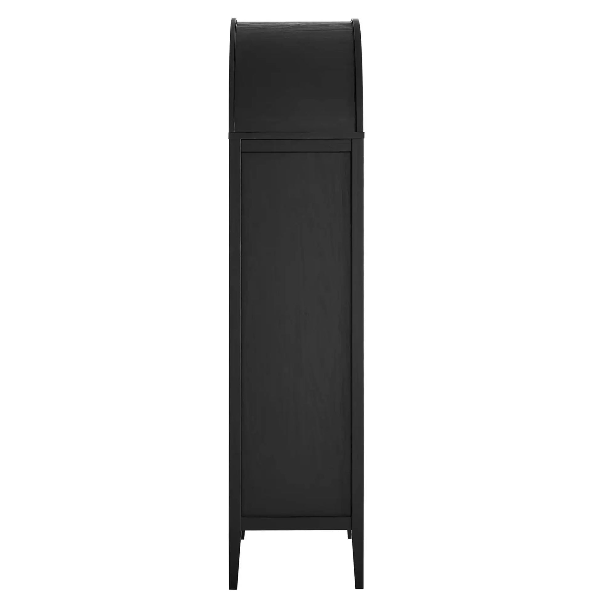 Nolan Tall Arched Storage Display Cabinet by Modway - Best Buy Furniture