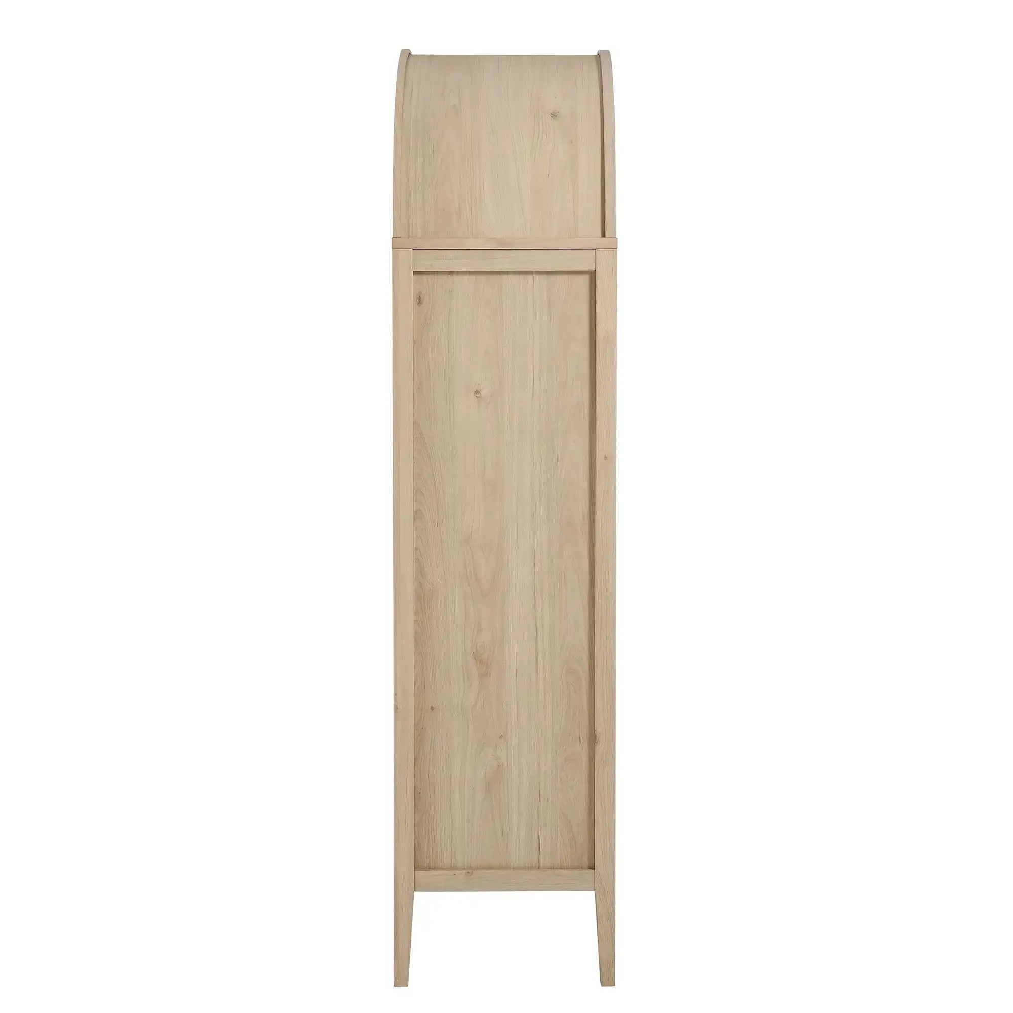 Nolan Tall Arched Storage Display Cabinet by Modway - Best Buy Furniture