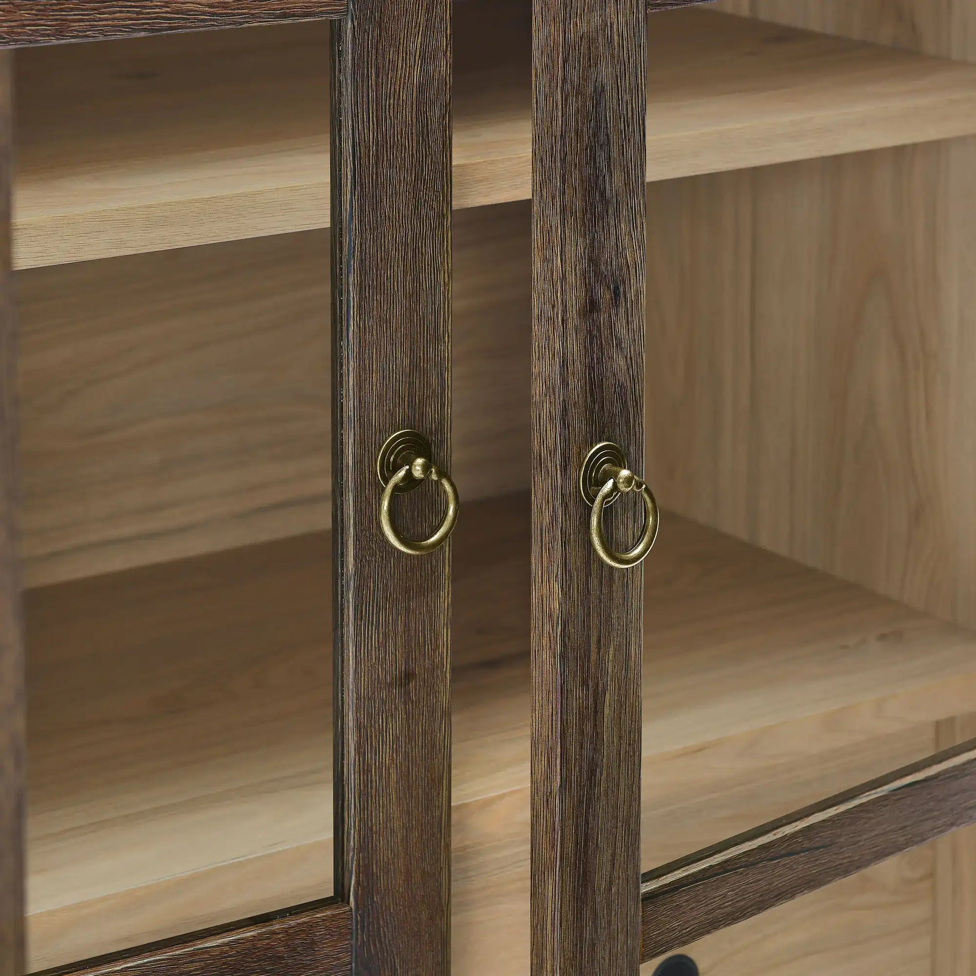 Nolan Tall Arched Storage Display Cabinet by Modway - Best Buy Furniture