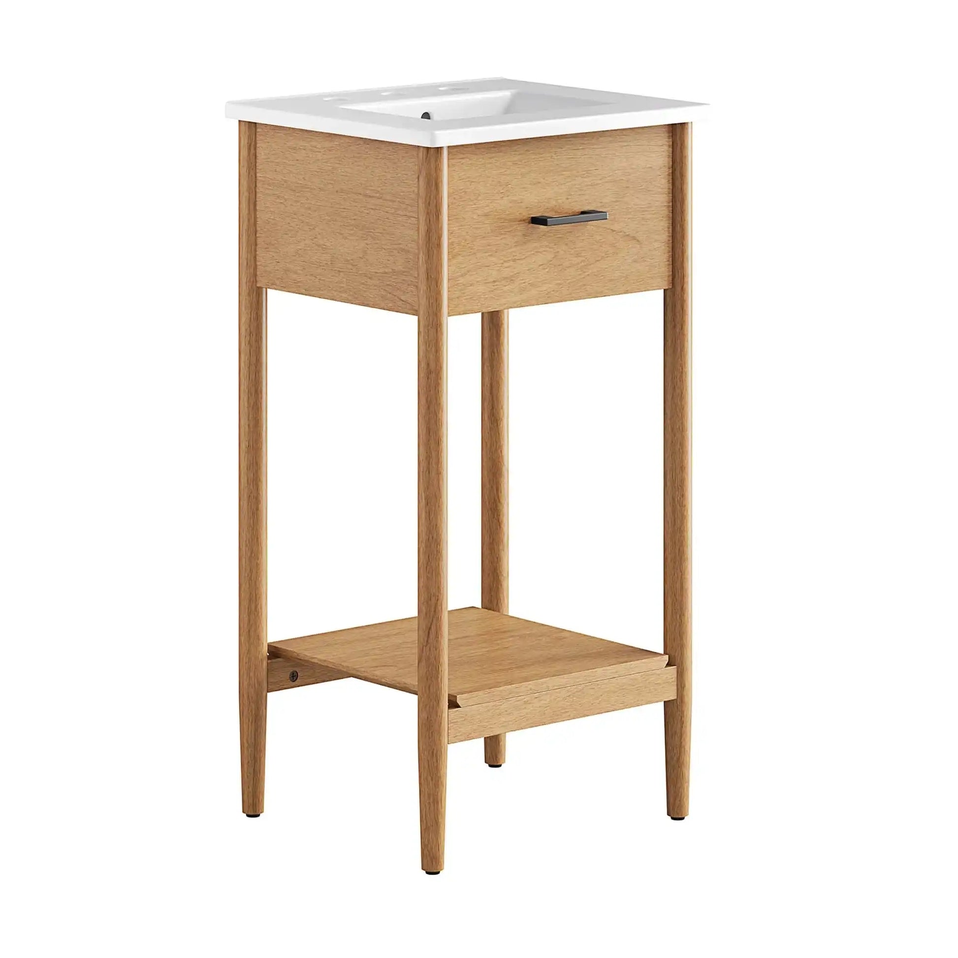 Zaire 18" Bathroom Vanity by Modway - Best Buy Furniture