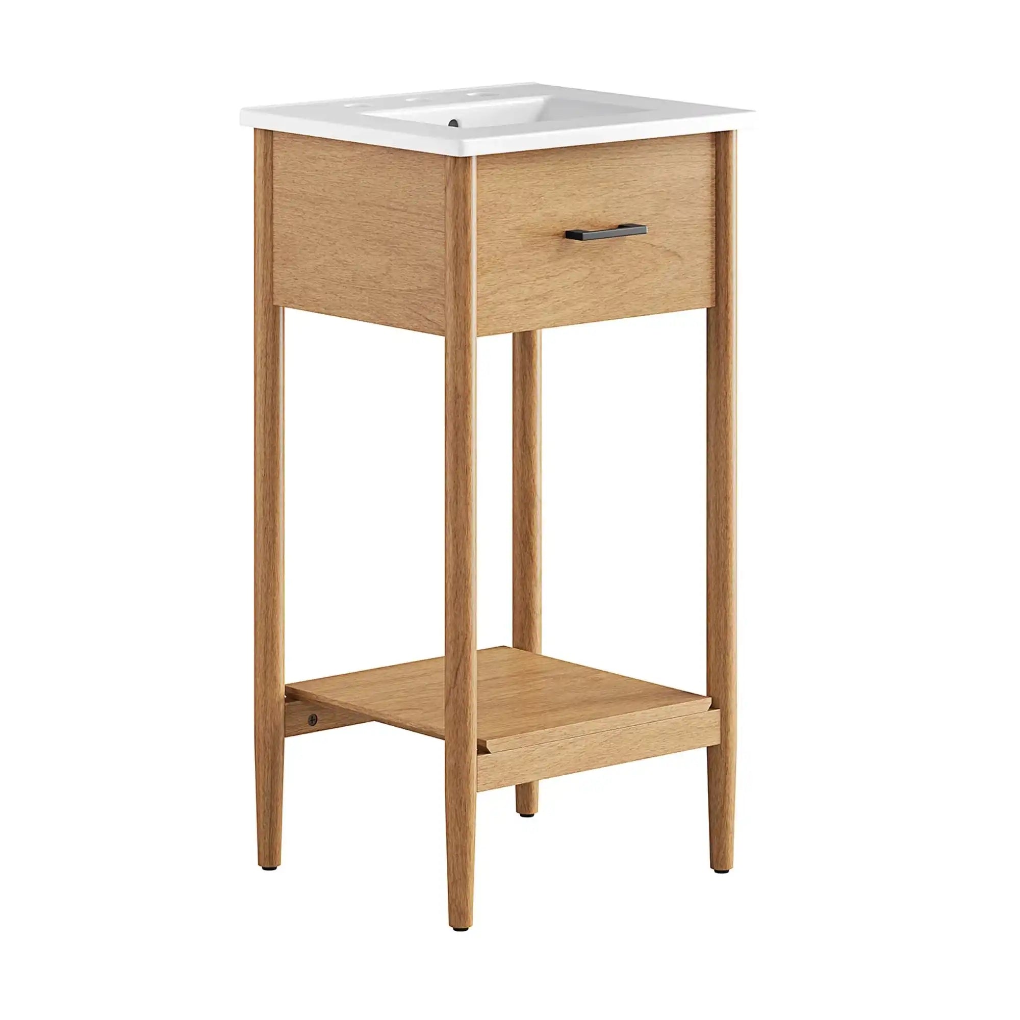 Zaire 18" Bathroom Vanity by Modway - Best Buy Furniture