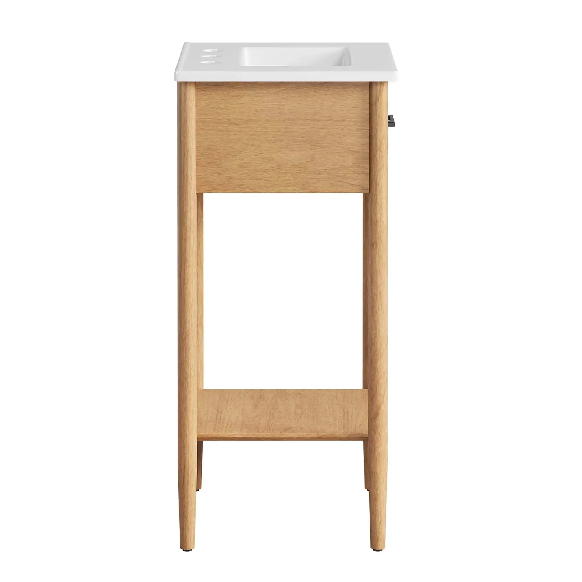 Zaire 18" Bathroom Vanity by Modway - Best Buy Furniture