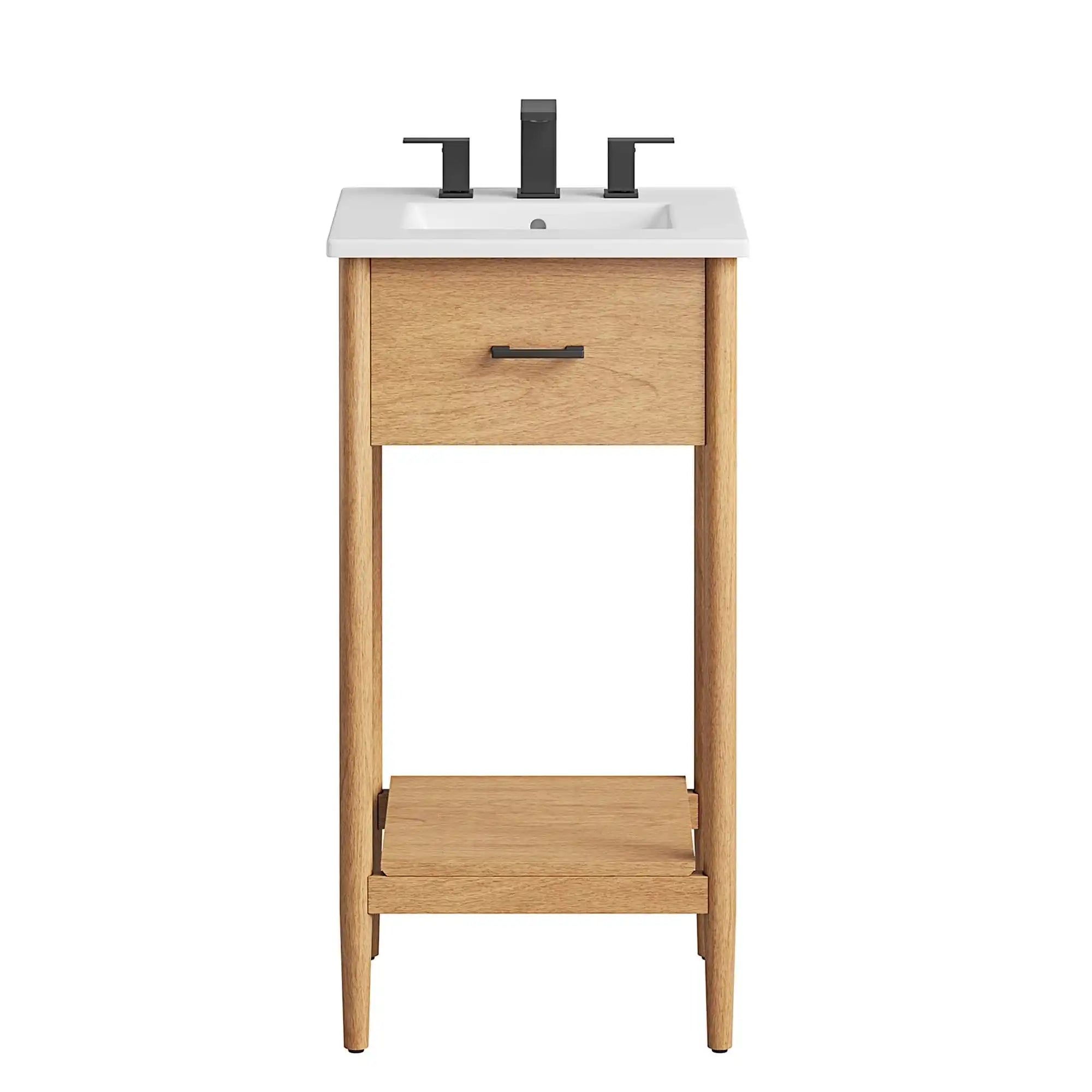 Zaire 18" Bathroom Vanity by Modway - Best Buy Furniture