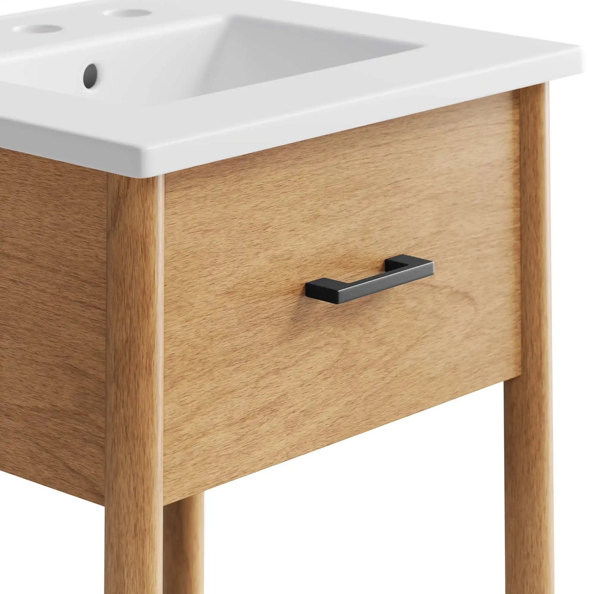 Zaire 18" Bathroom Vanity by Modway - Best Buy Furniture