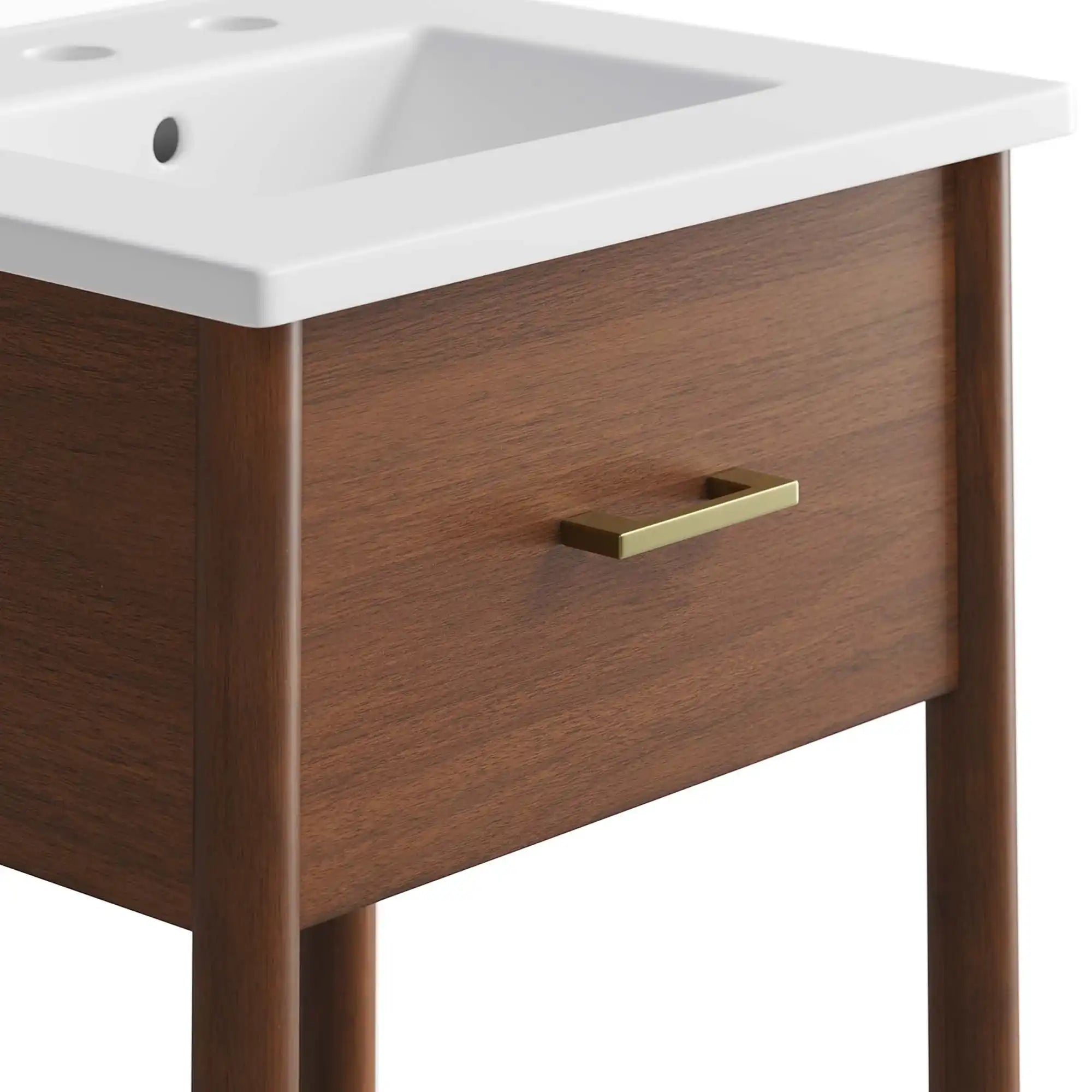 Zaire 18" Bathroom Vanity by Modway - Best Buy Furniture