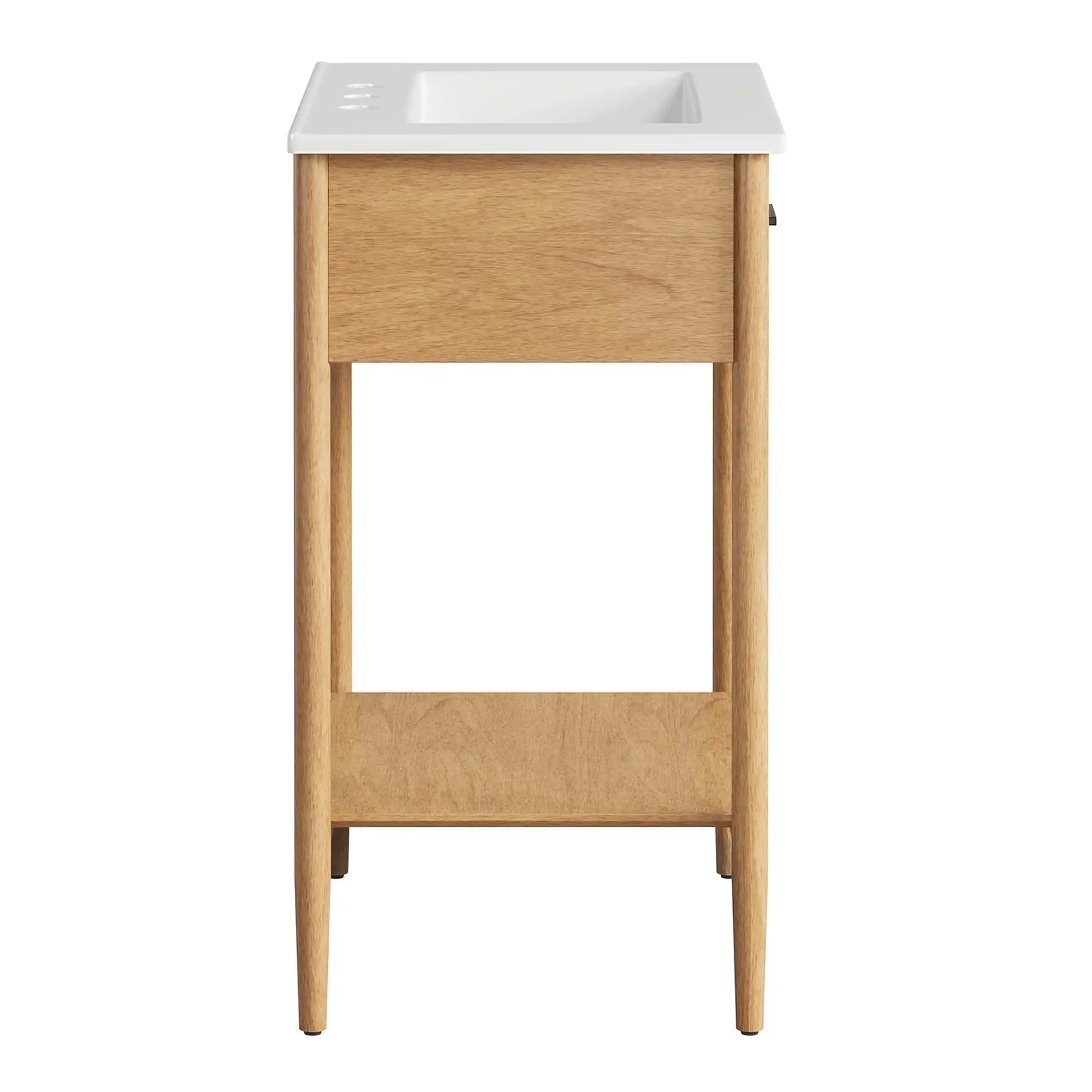 Zaire 24" Bathroom Vanity by Modway - Best Buy Furniture