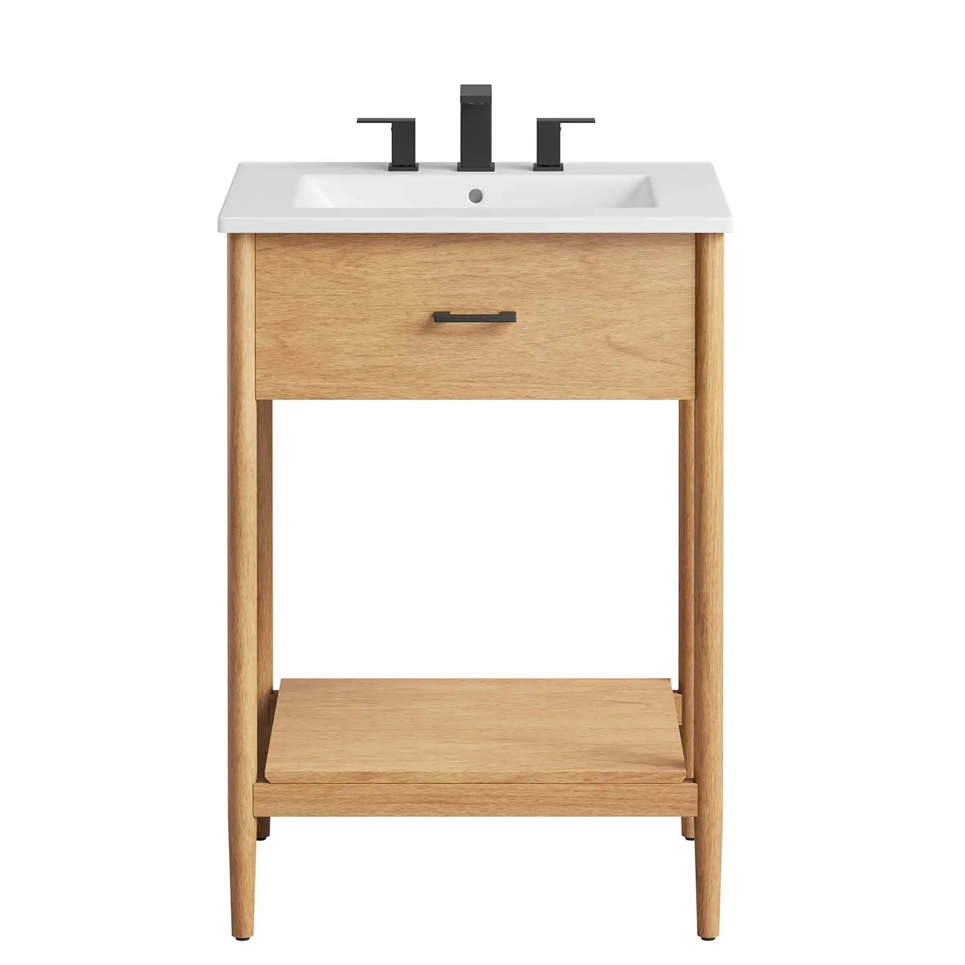Zaire 24" Bathroom Vanity by Modway - Best Buy Furniture