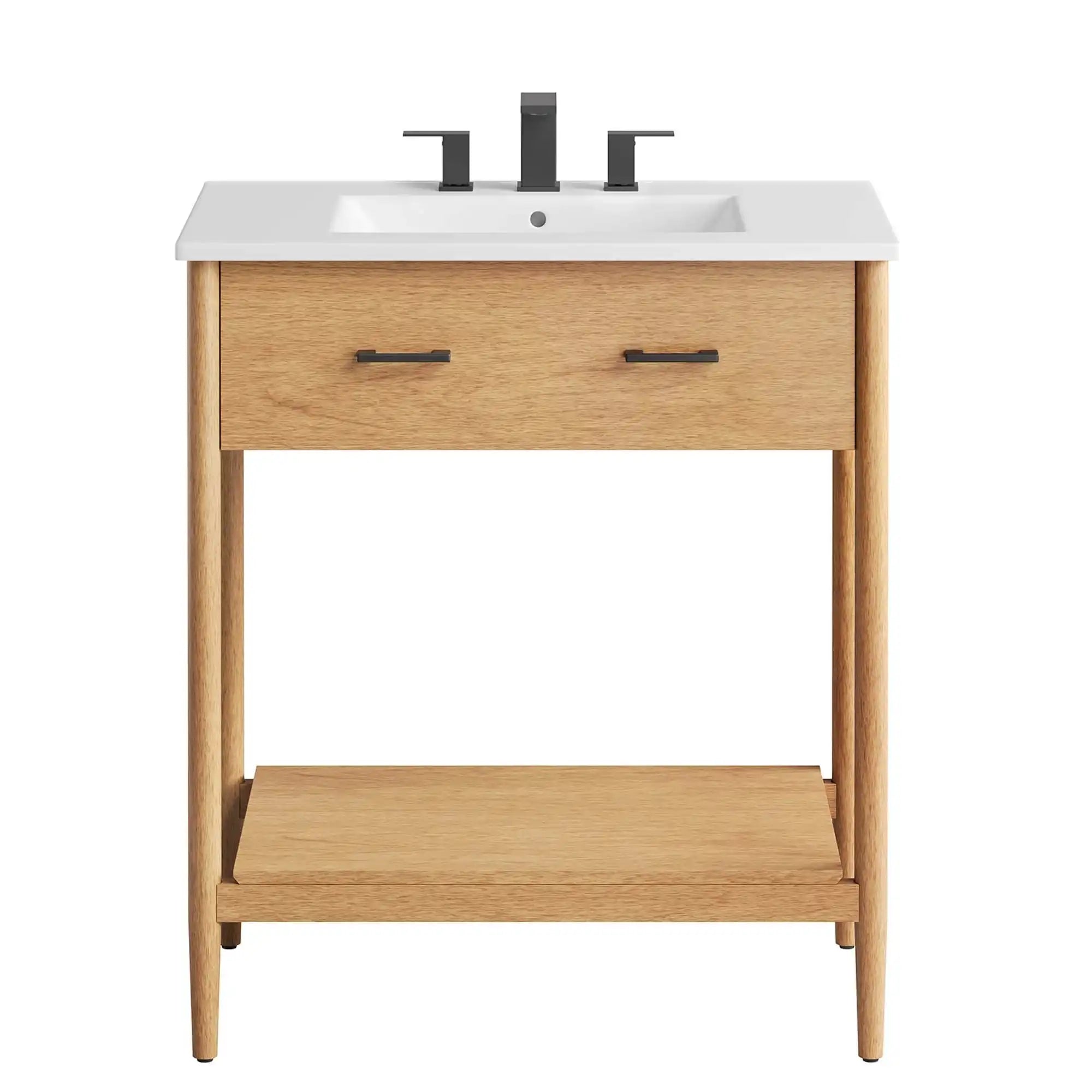 Zaire 30" Bathroom Vanity by Modway - Best Buy Furniture