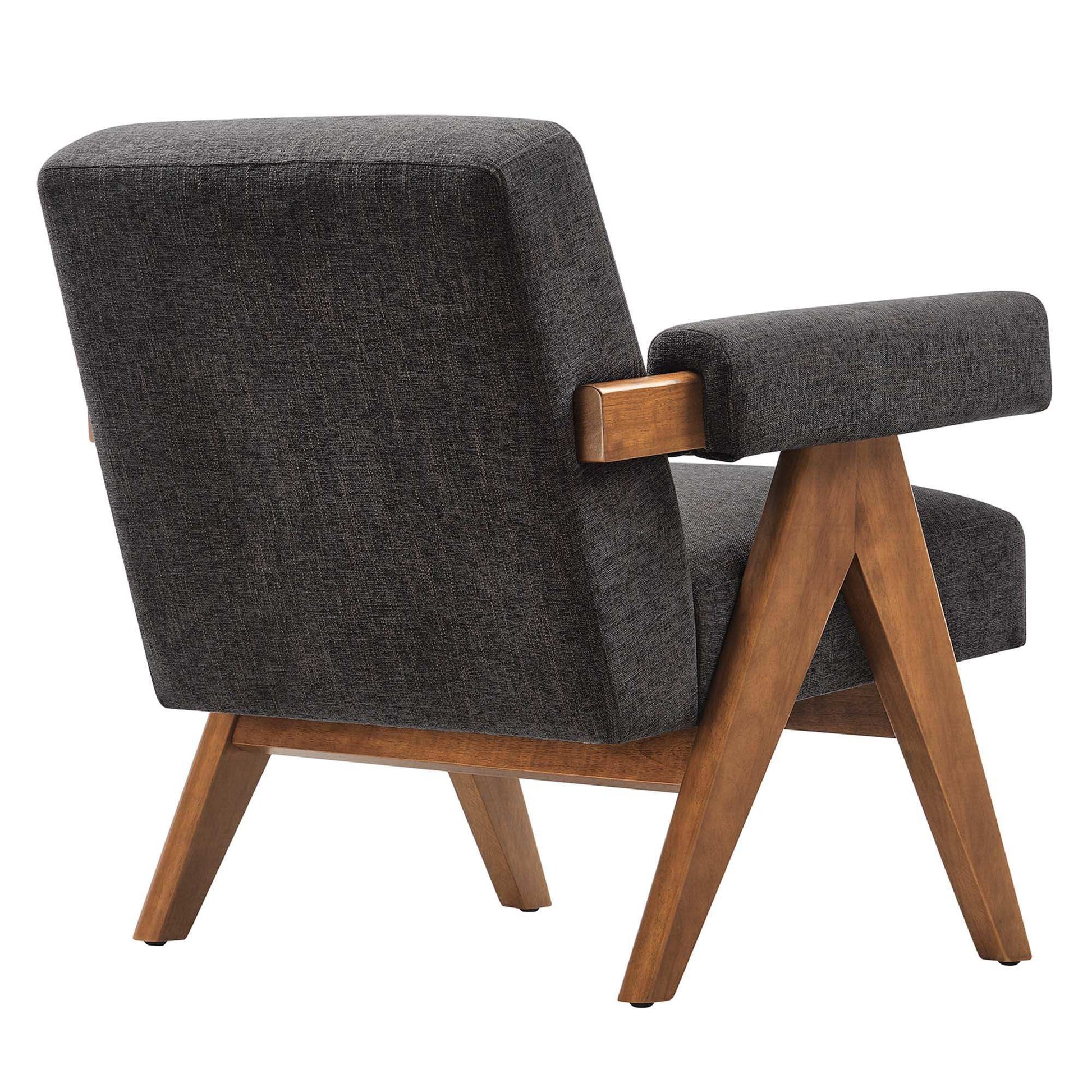 Lyra Fabric Armchair Set of 2 by Modway - Best Buy Furniture