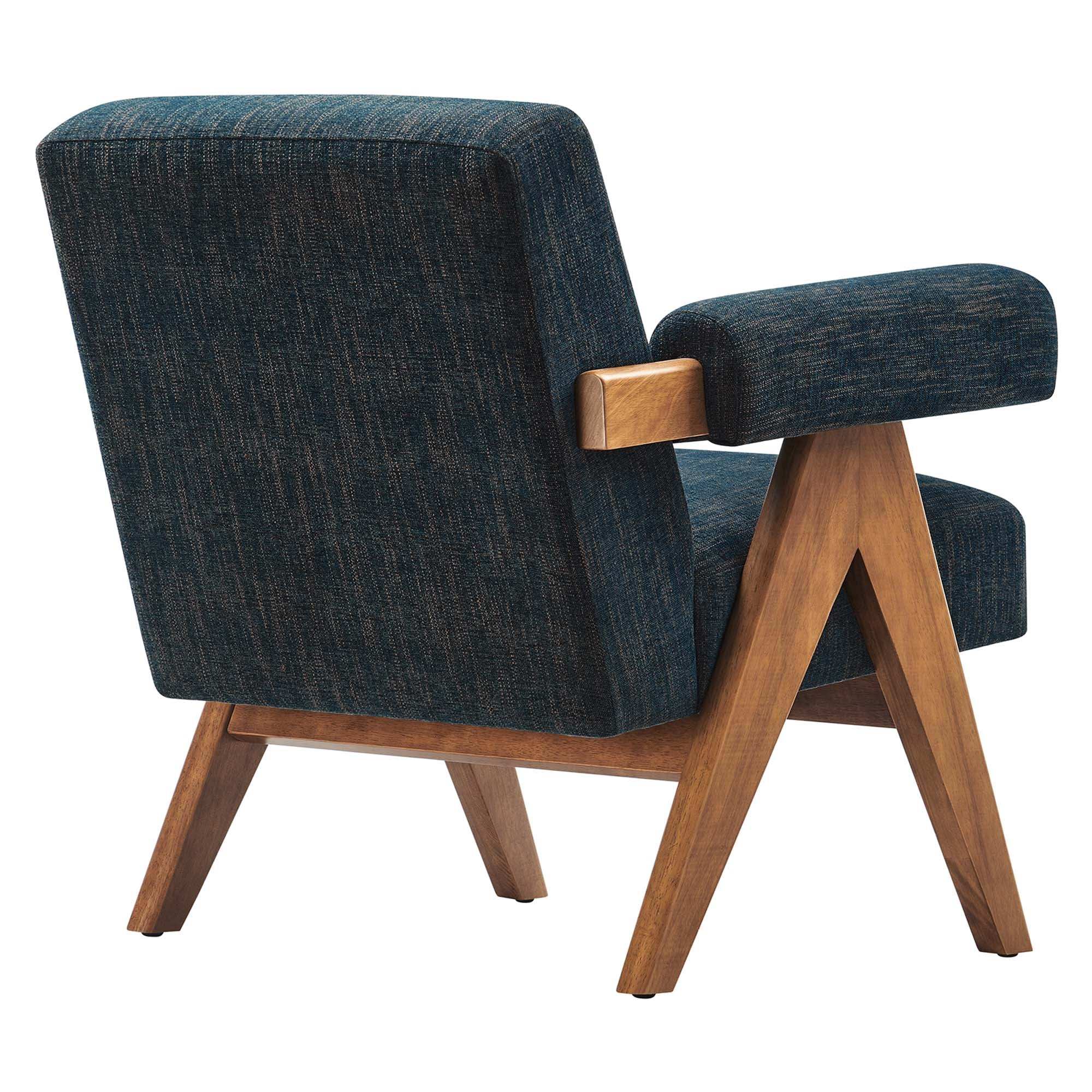 Lyra Fabric Armchair Set of 2 by Modway - Best Buy Furniture