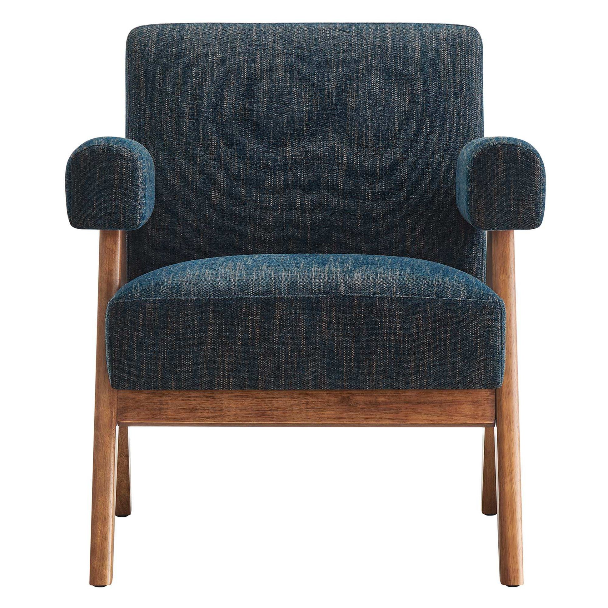 Lyra Fabric Armchair Set of 2 by Modway - Best Buy Furniture
