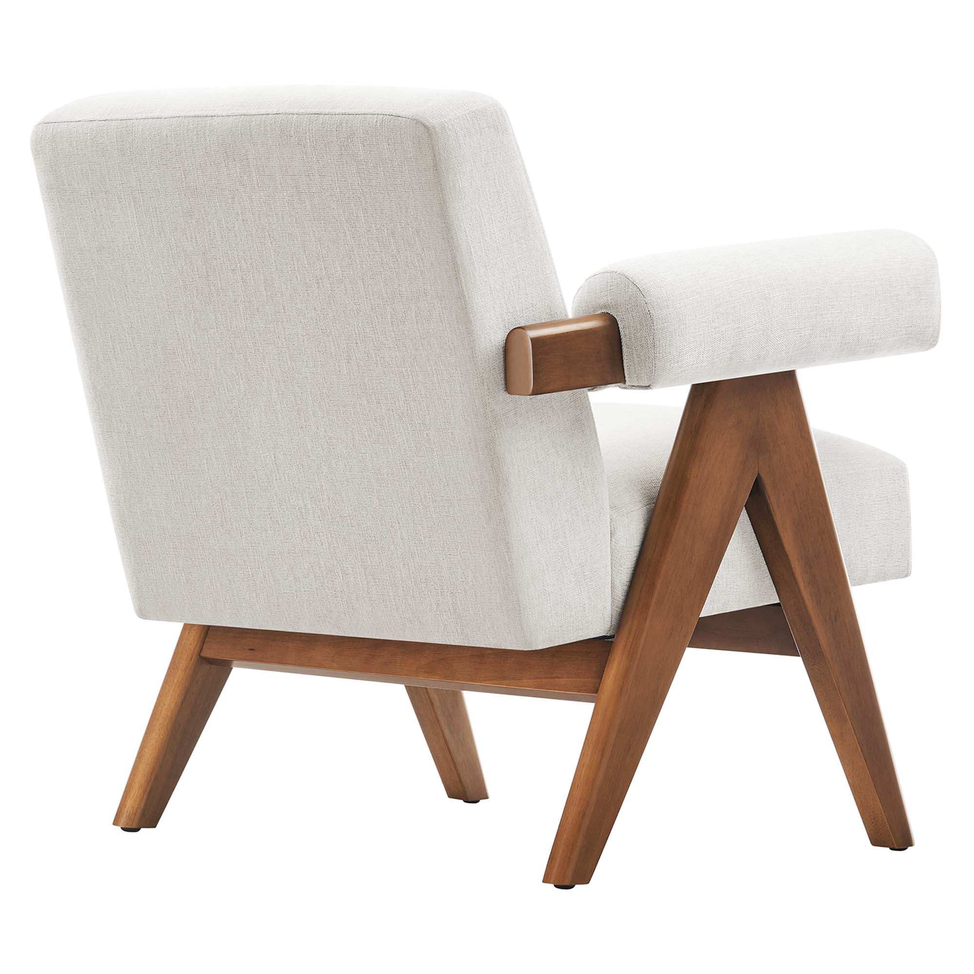 Lyra Fabric Armchair Set of 2 by Modway - Best Buy Furniture