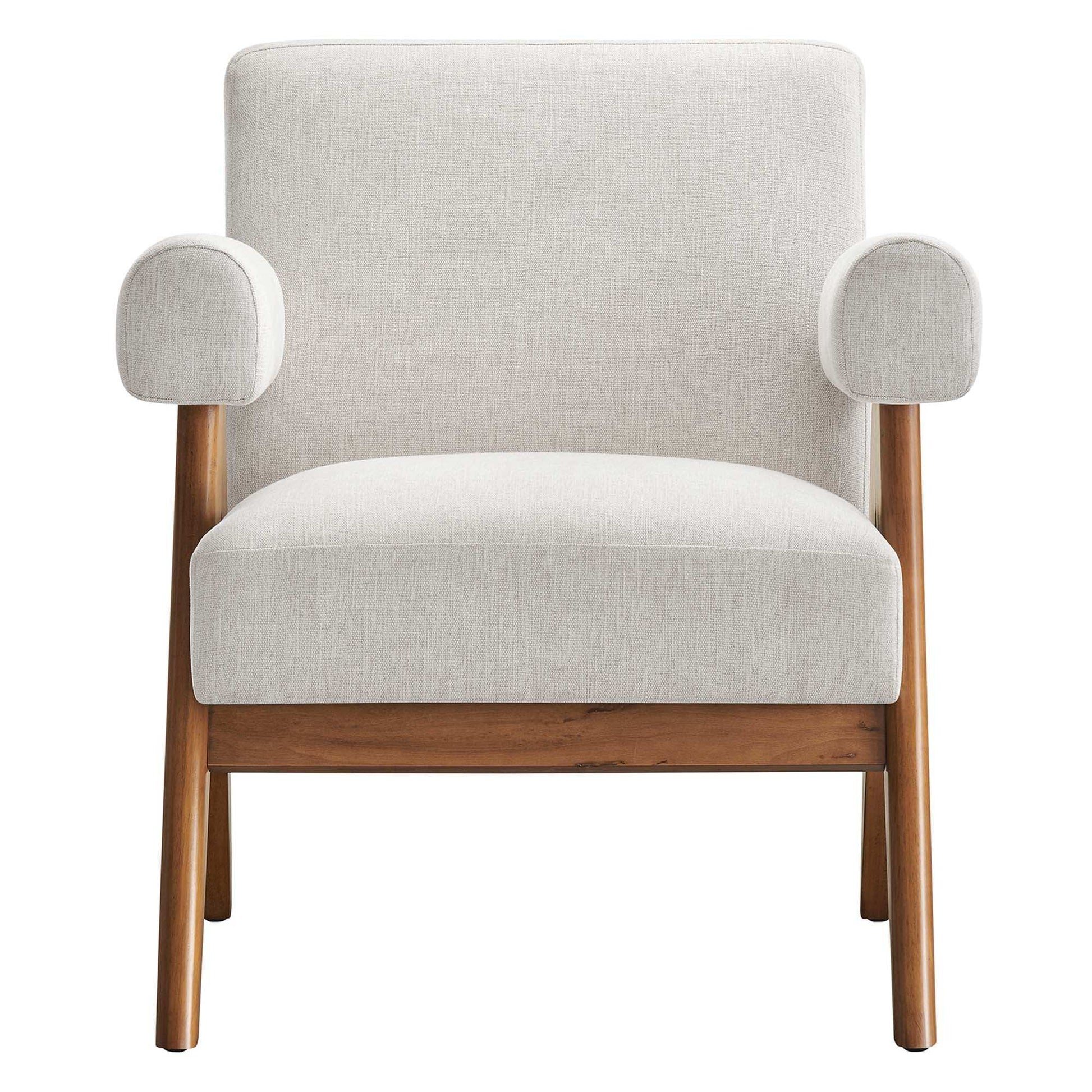 Lyra Fabric Armchair Set of 2 by Modway - Best Buy Furniture