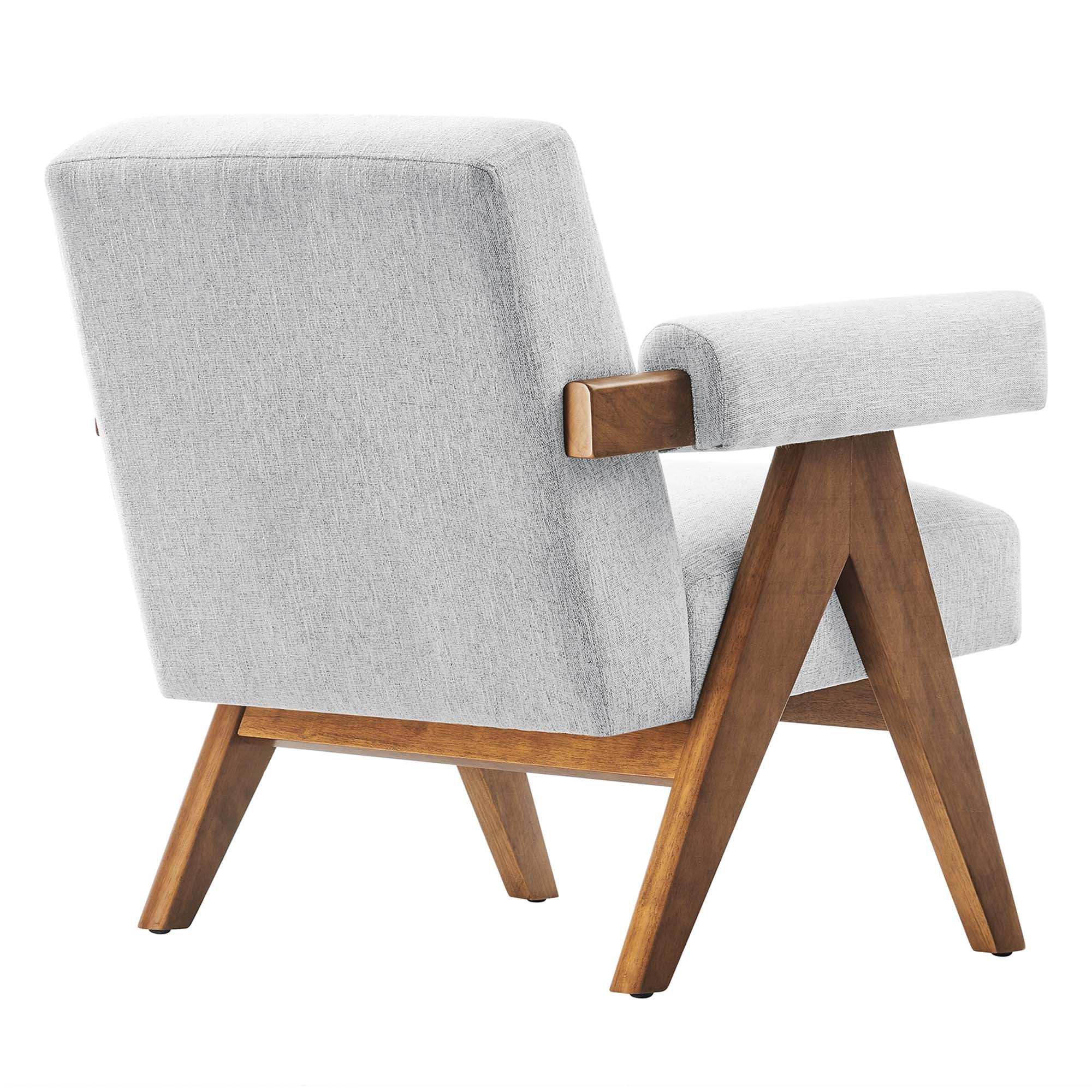 Lyra Fabric Armchair Set of 2 by Modway - Best Buy Furniture